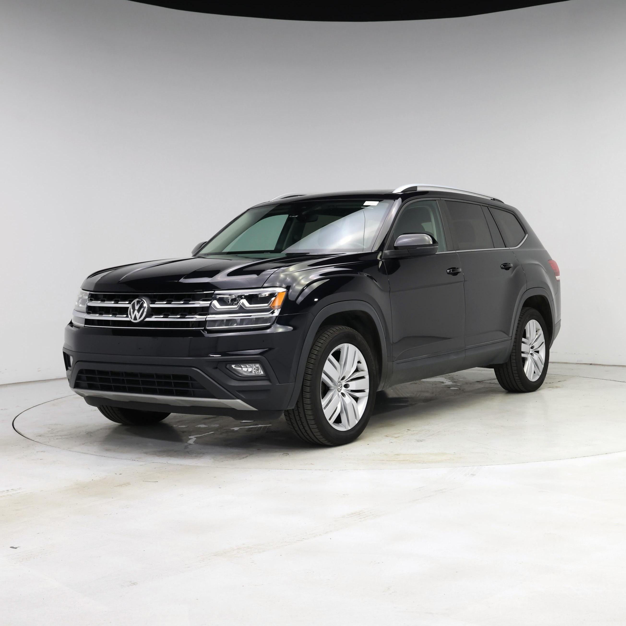 Thumbnail: 2019 Volkswagen Atlas - 4