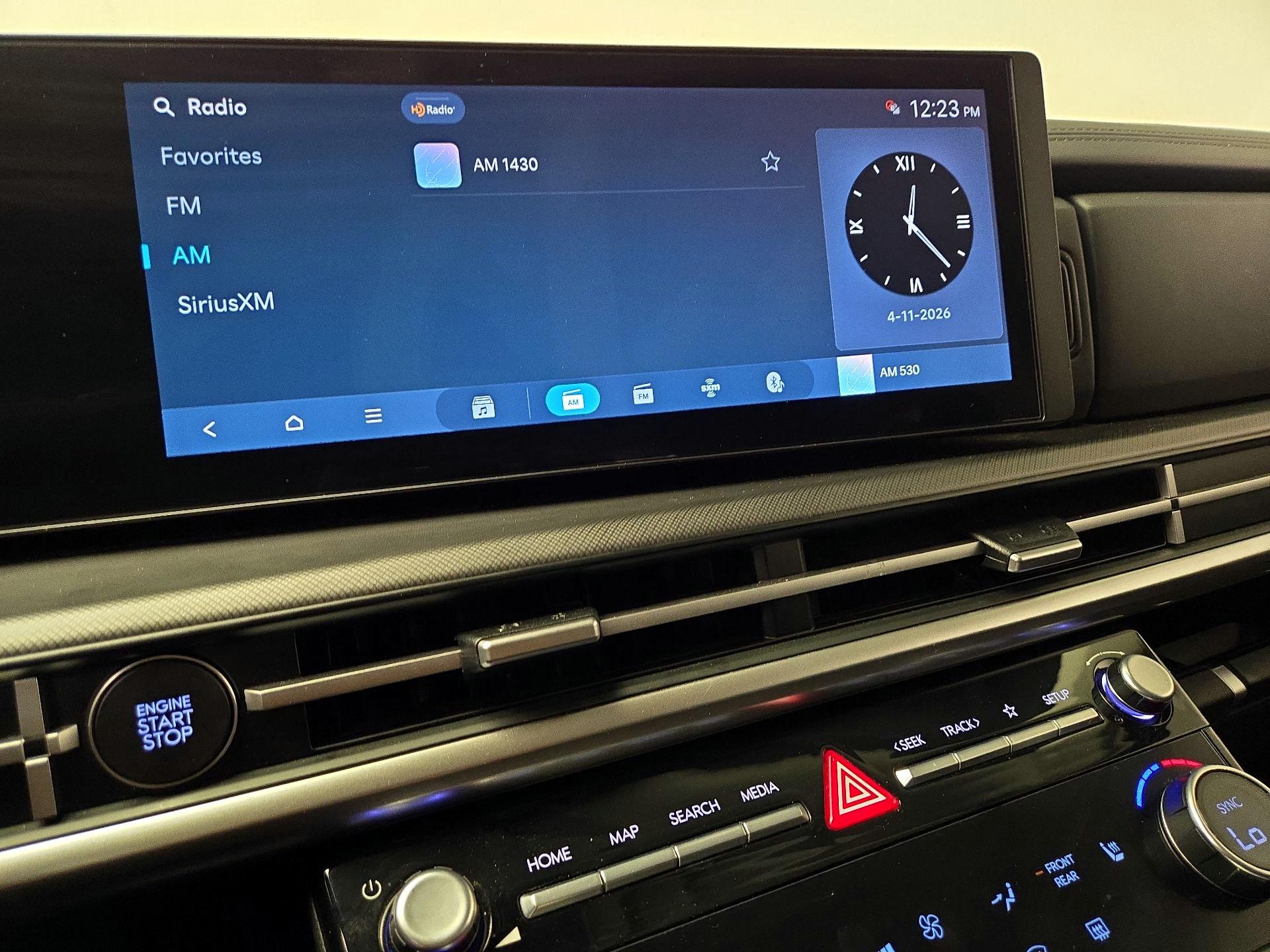 Thumbnail: 2025 Hyundai Santa Fe - 15