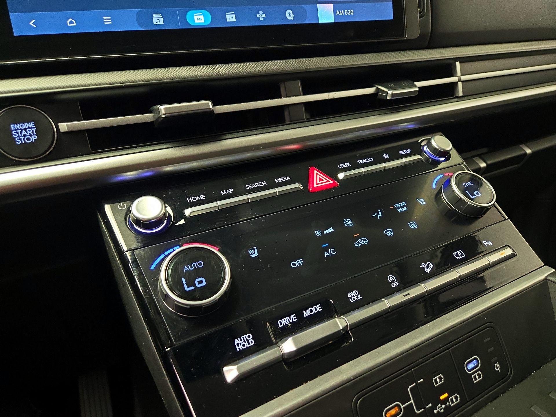 Thumbnail: 2025 Hyundai Santa Fe - 16