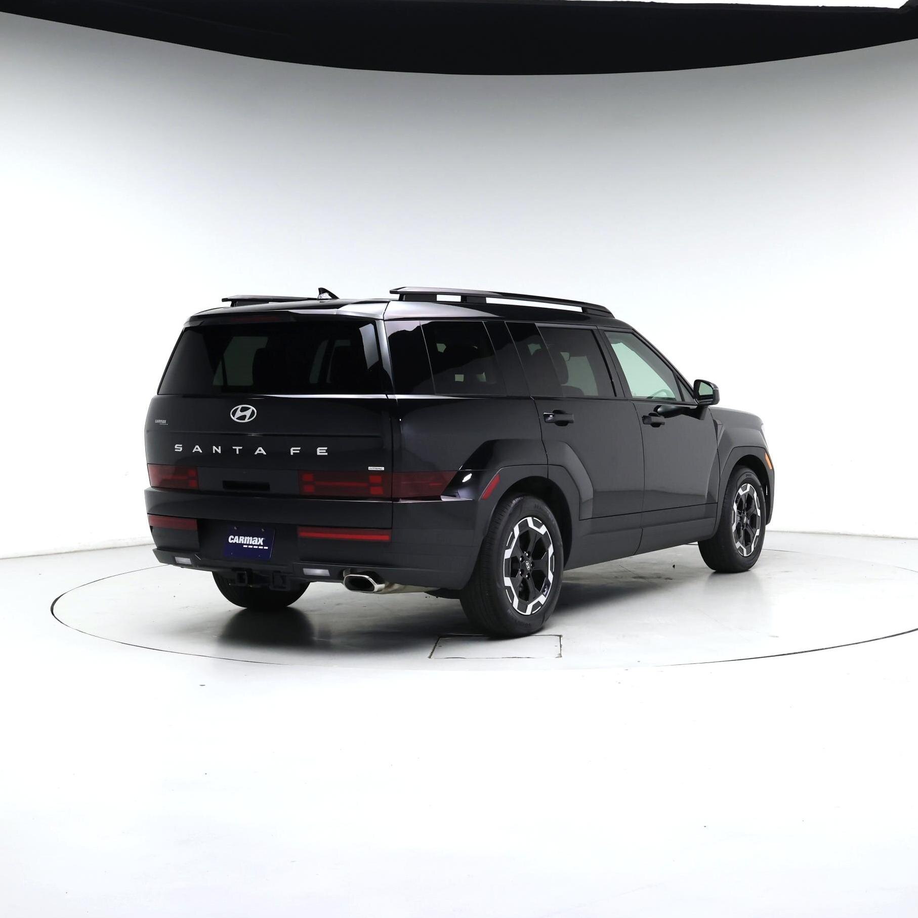 Thumbnail: 2025 Hyundai Santa Fe - 8