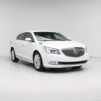 2015 Buick LaCrosse Leather