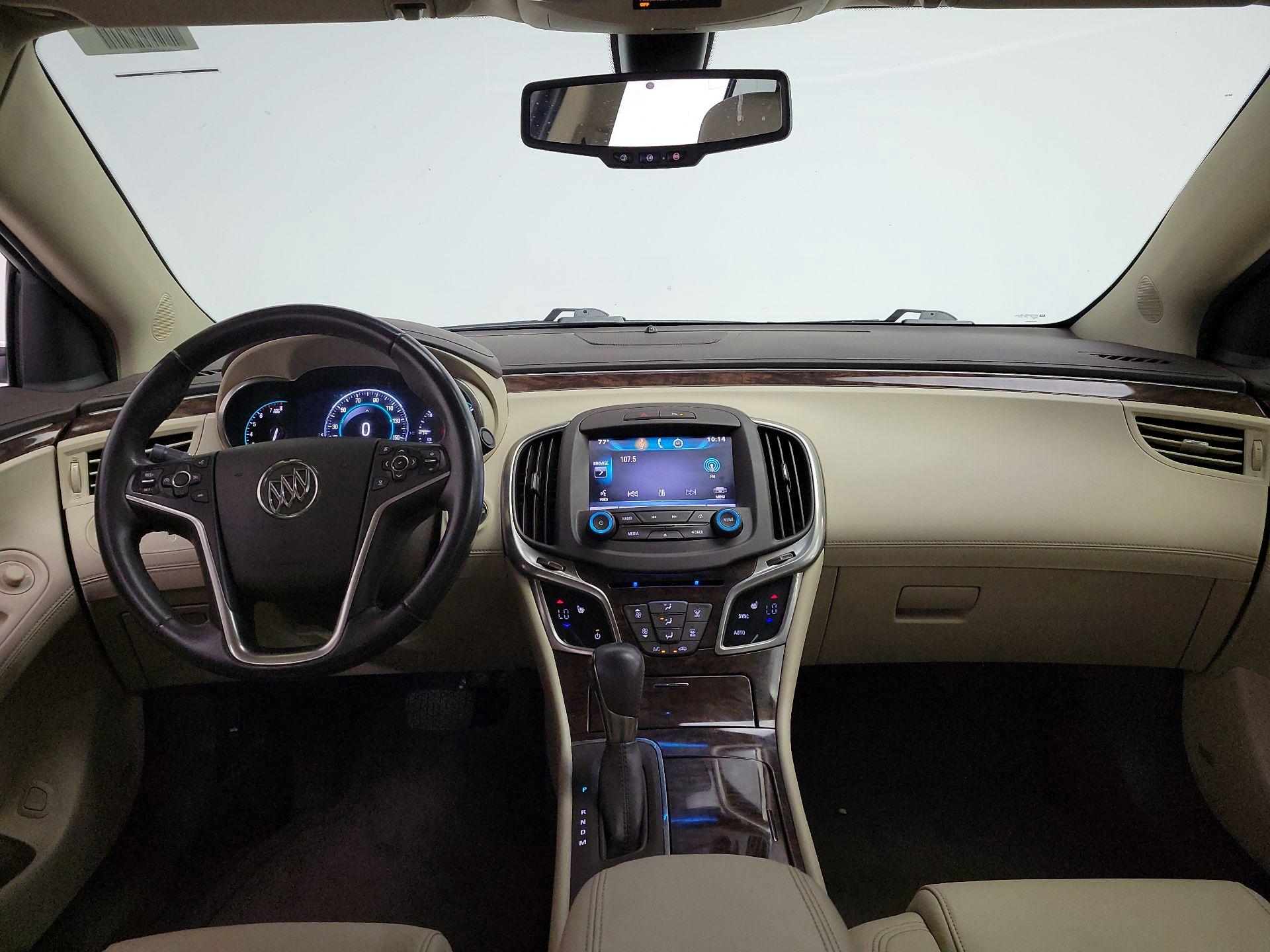 Thumbnail: 2015 Buick LaCrosse - 9