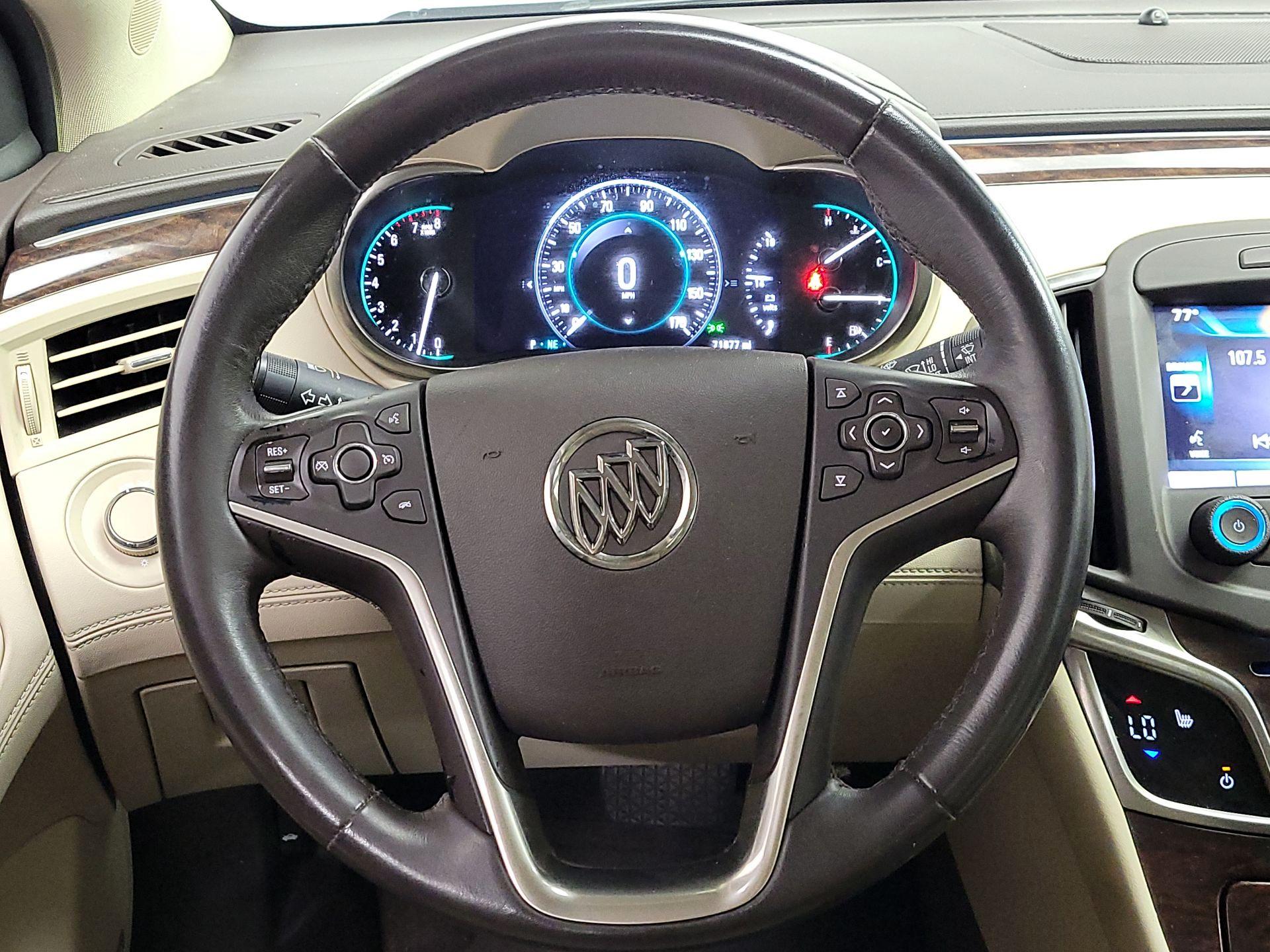 Thumbnail: 2015 Buick LaCrosse - 10