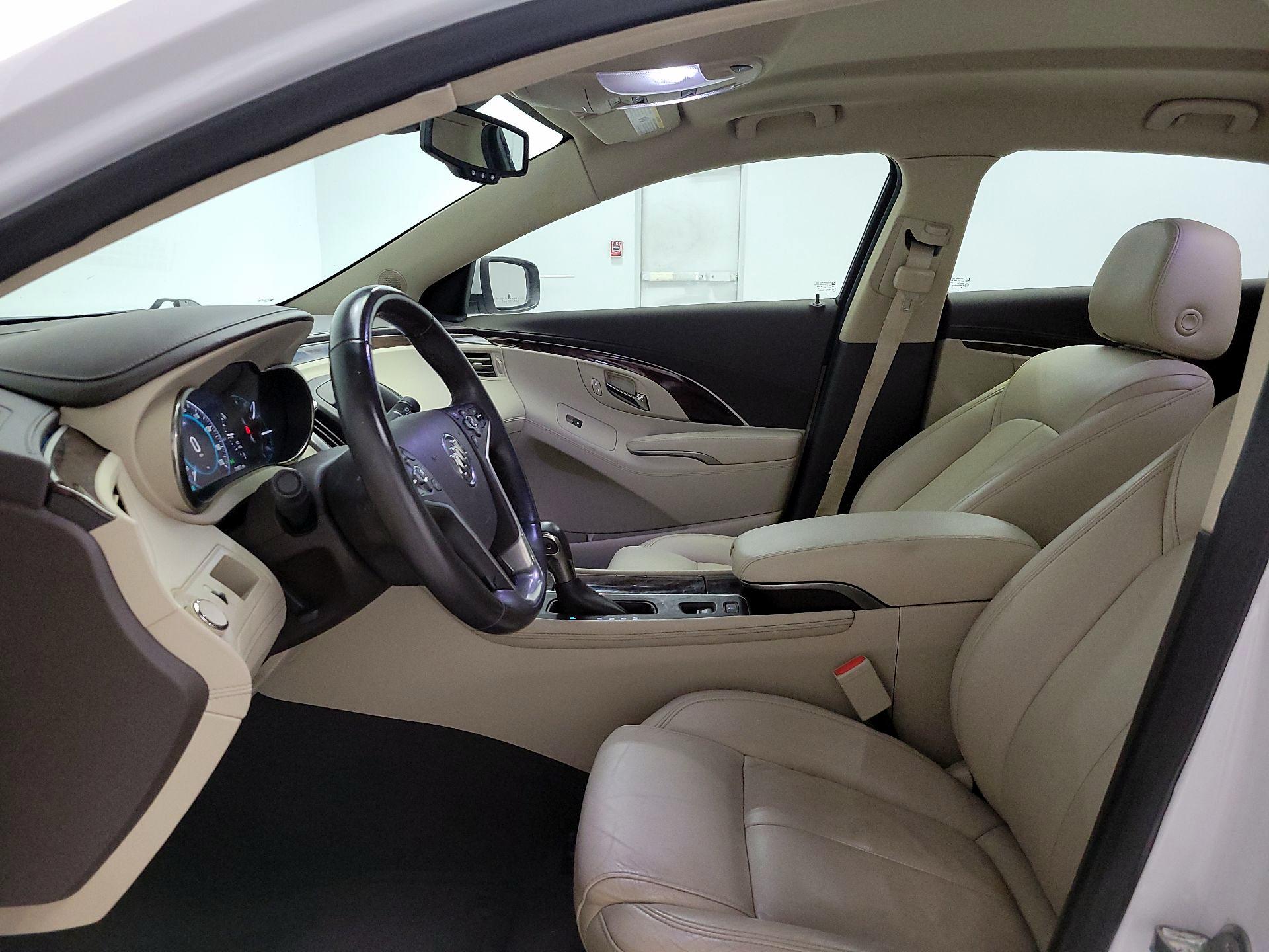 Thumbnail: 2015 Buick LaCrosse - 11