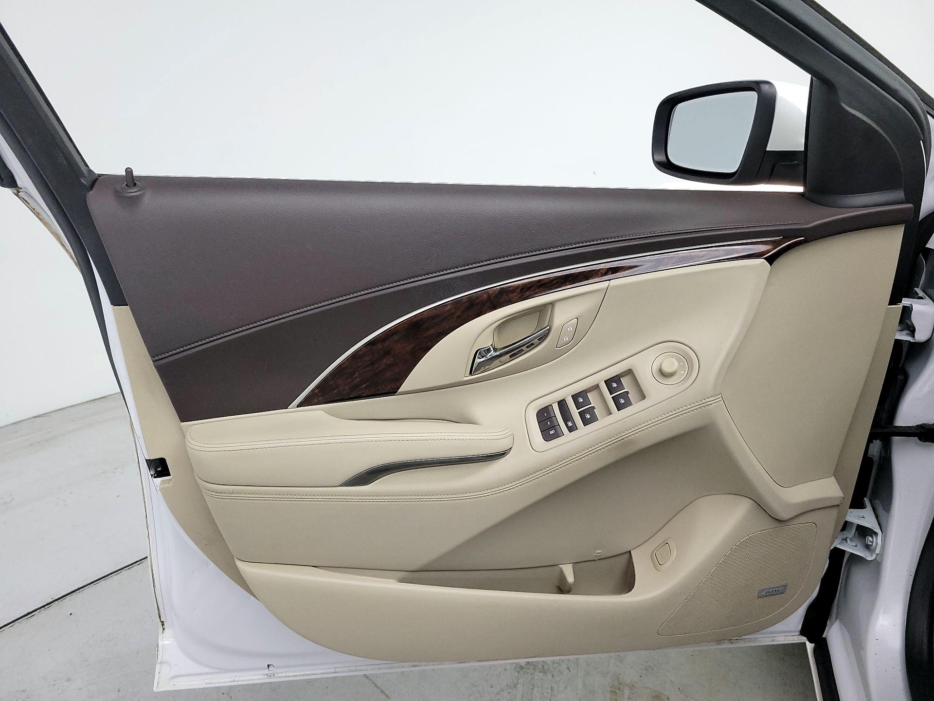 Thumbnail: 2015 Buick LaCrosse - 12