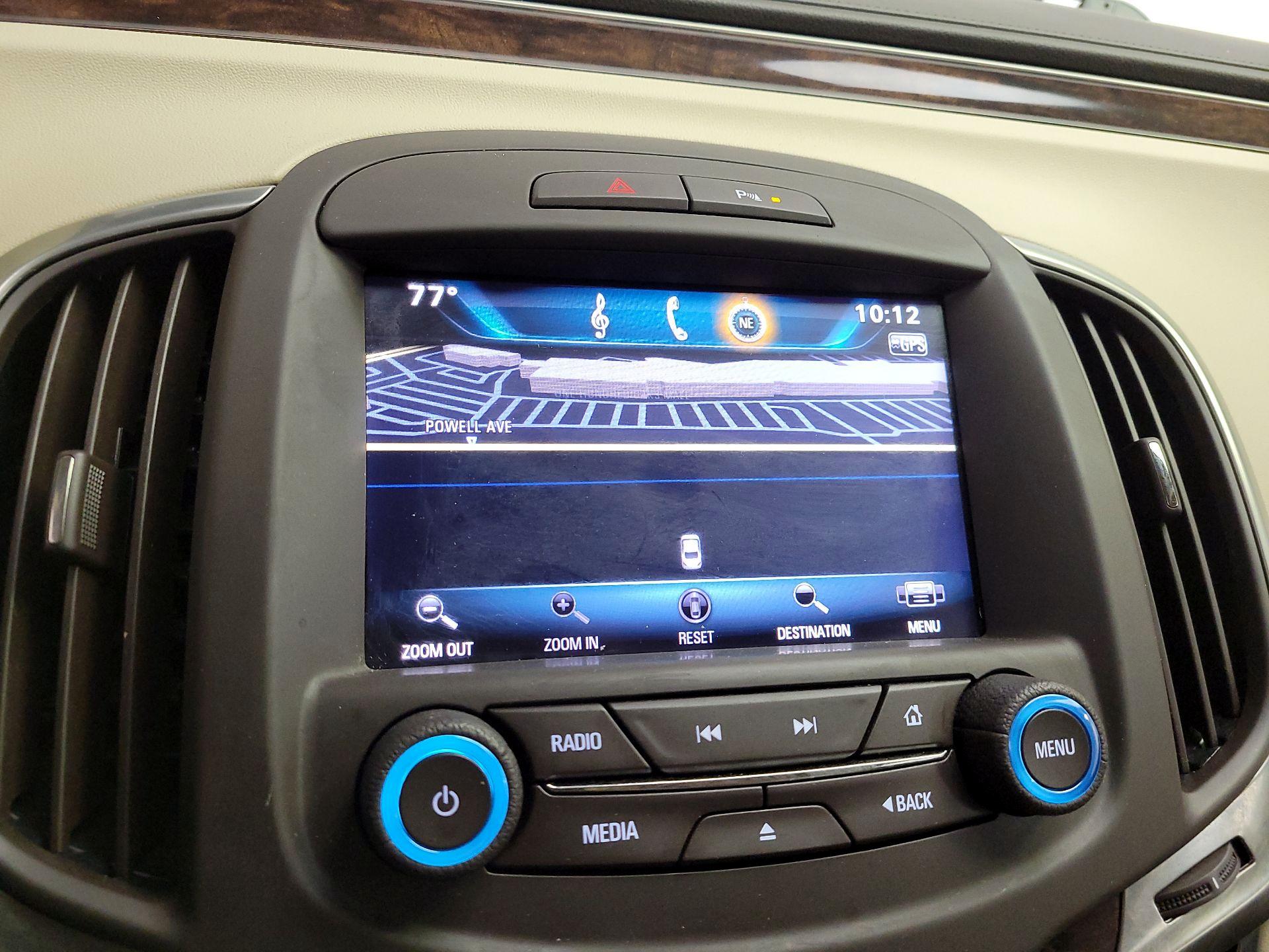 Thumbnail: 2015 Buick LaCrosse - 14