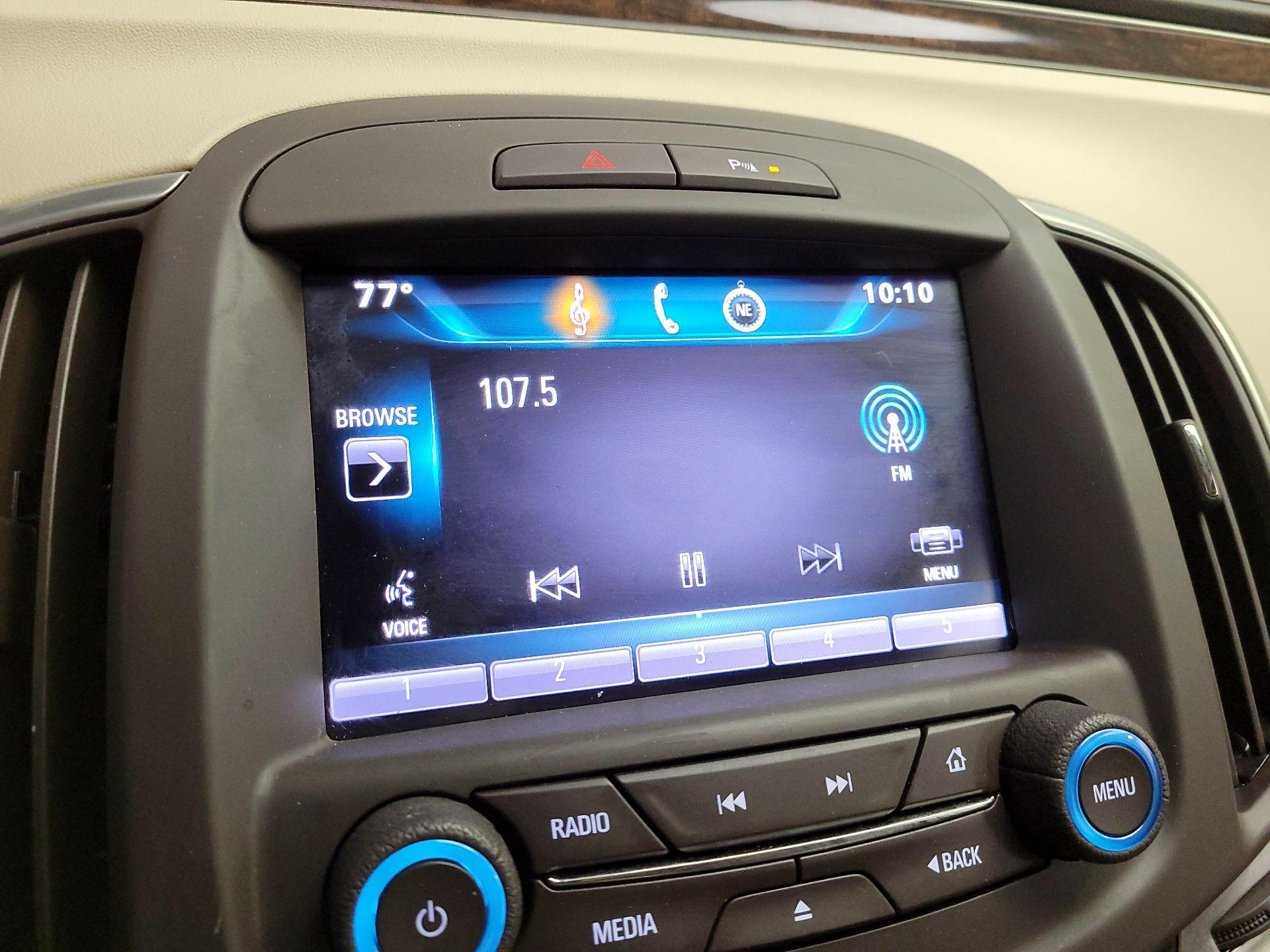 Thumbnail: 2015 Buick LaCrosse - 16