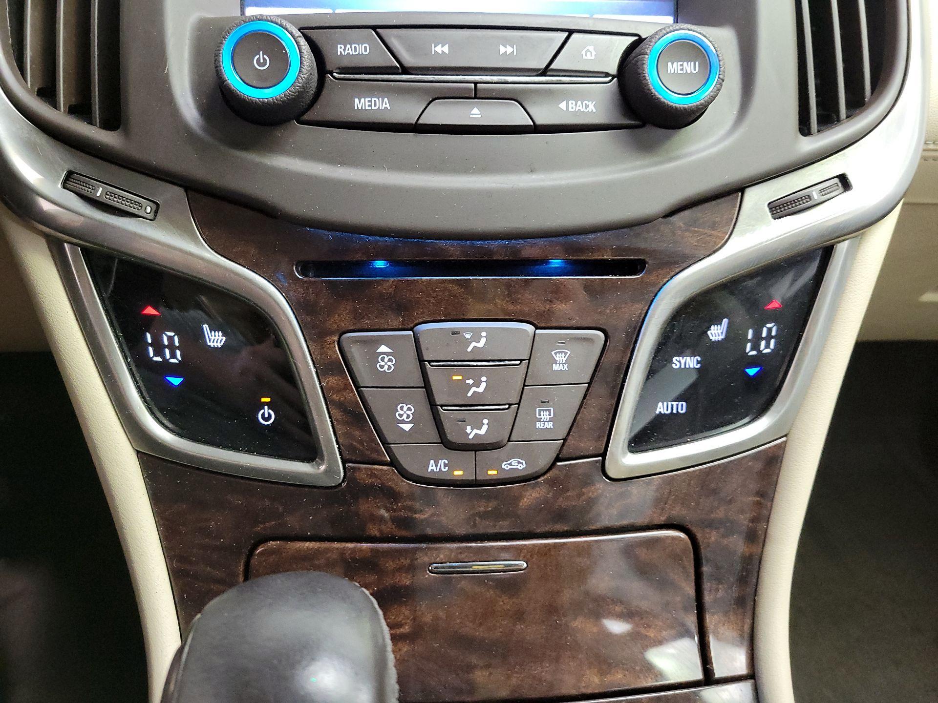 Thumbnail: 2015 Buick LaCrosse - 17