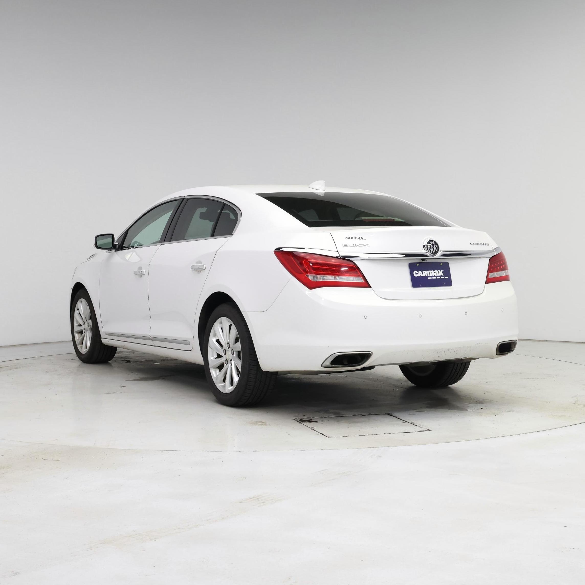 Thumbnail: 2015 Buick LaCrosse - 2