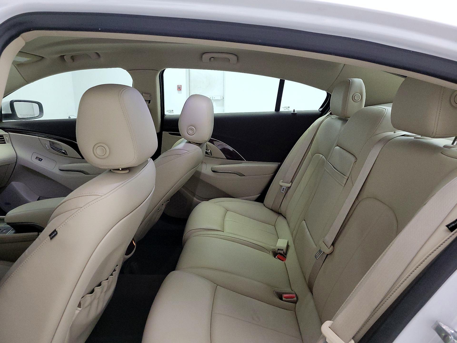 Thumbnail: 2015 Buick LaCrosse - 20