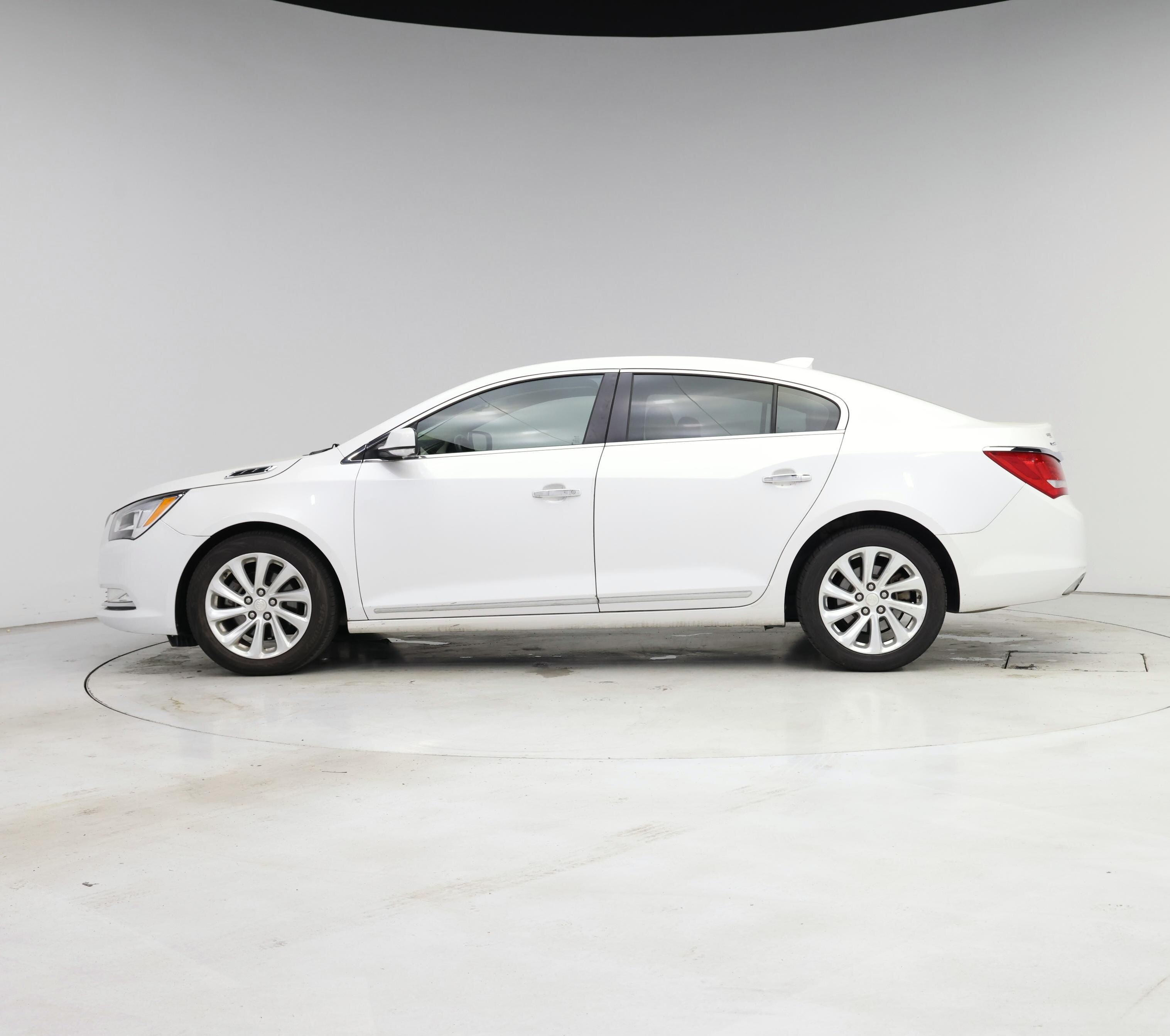 Thumbnail: 2015 Buick LaCrosse - 3