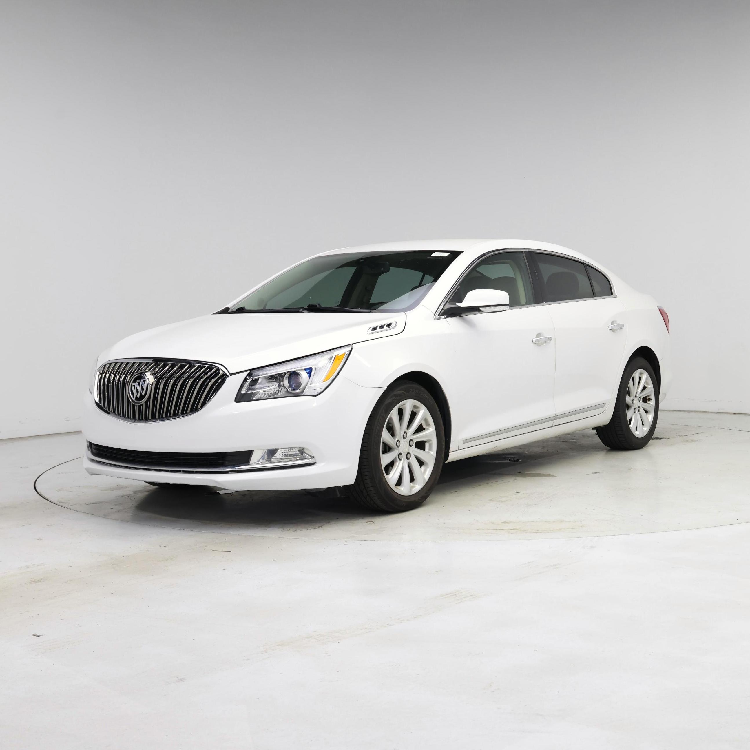 Thumbnail: 2015 Buick LaCrosse - 4