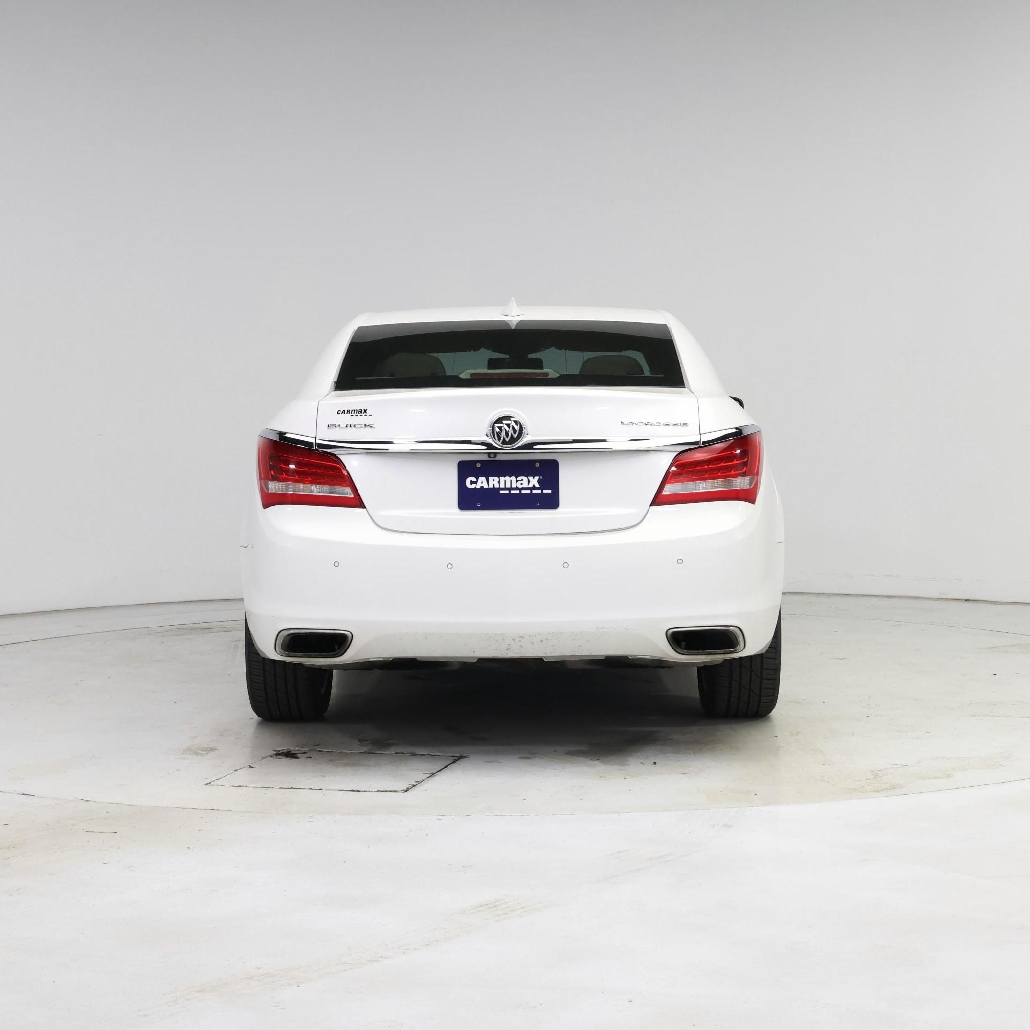Thumbnail: 2015 Buick LaCrosse - 6