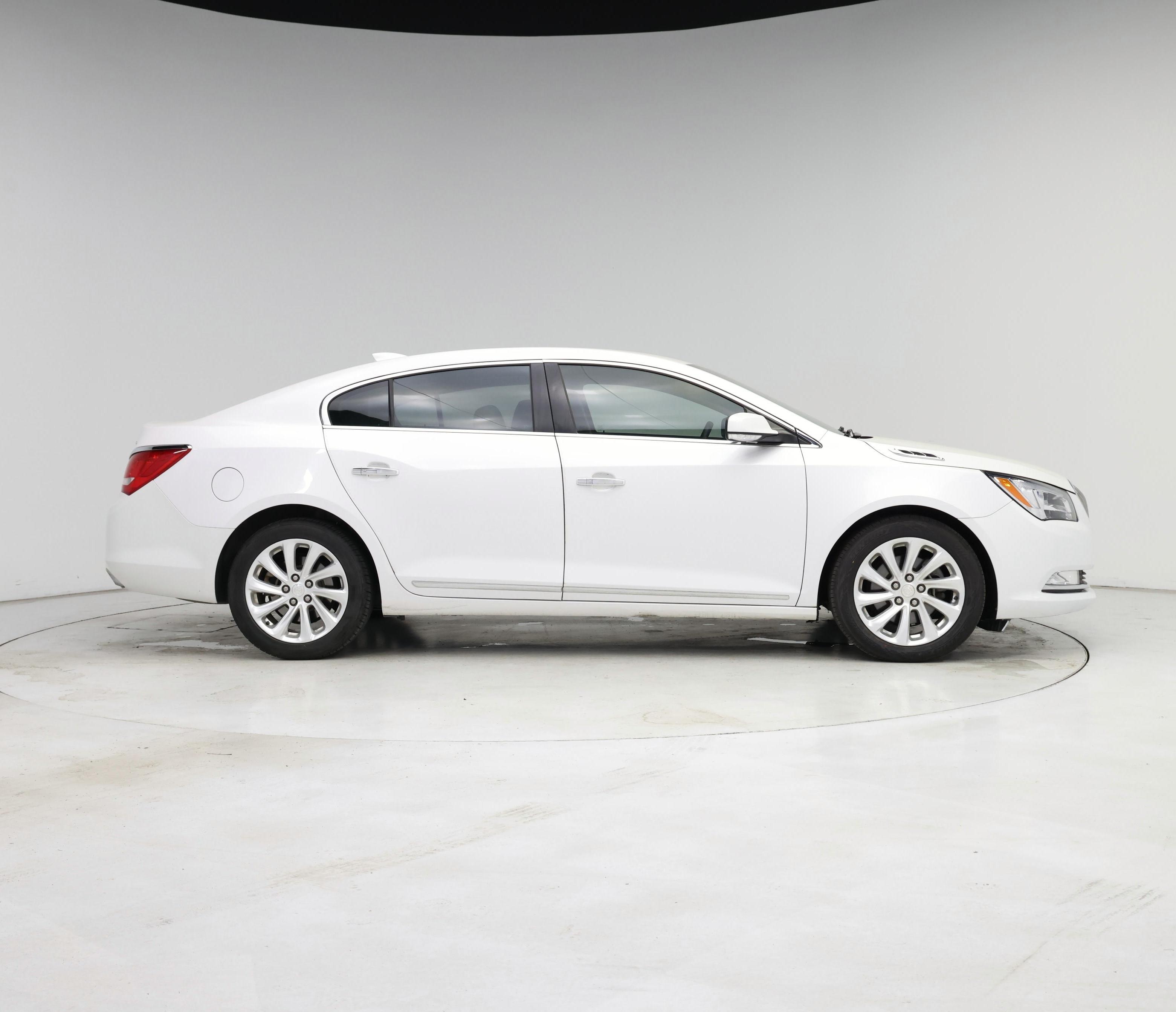 Thumbnail: 2015 Buick LaCrosse - 7