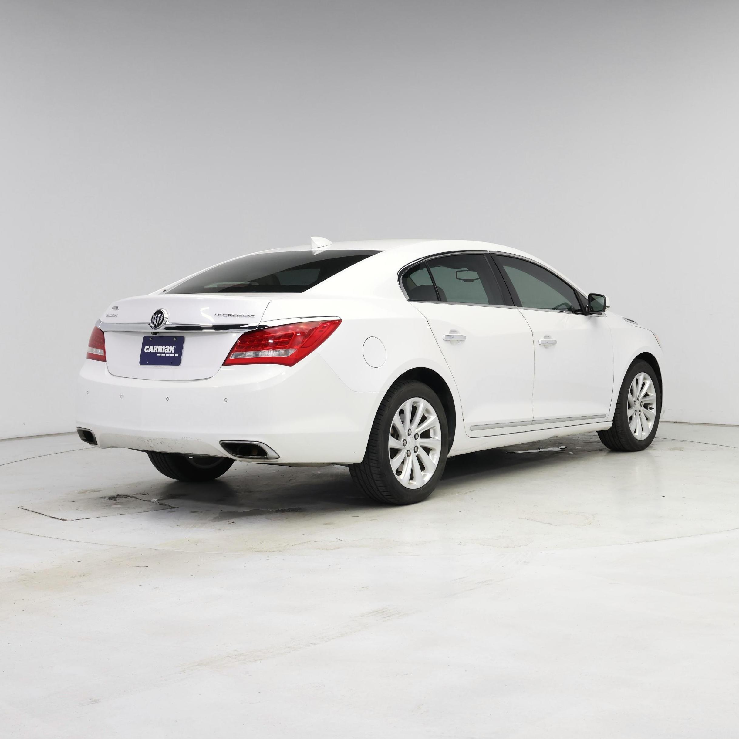 Thumbnail: 2015 Buick LaCrosse - 8