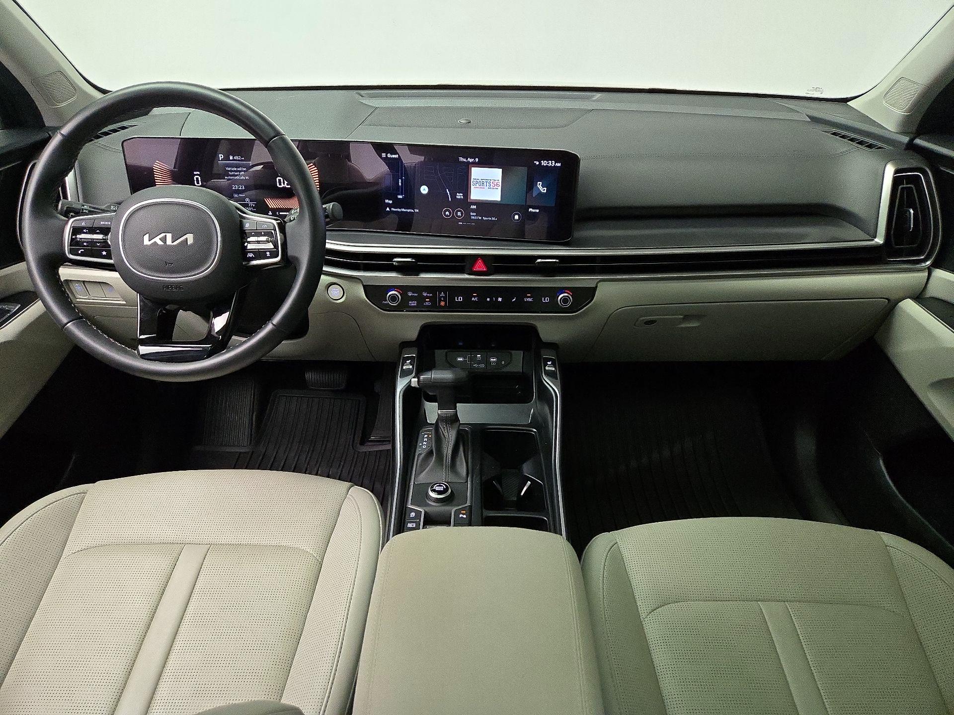 Thumbnail: 2025 Kia Sorento - 9