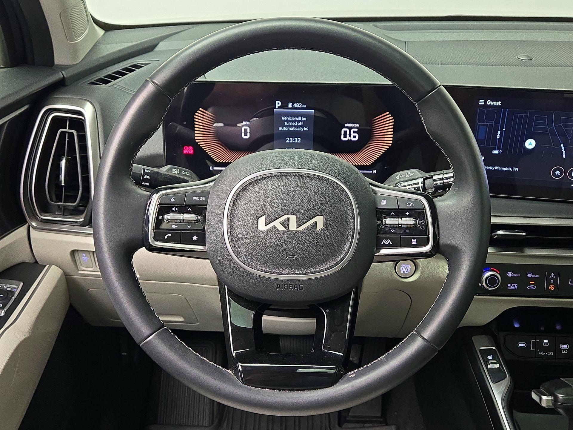 Thumbnail: 2025 Kia Sorento - 10