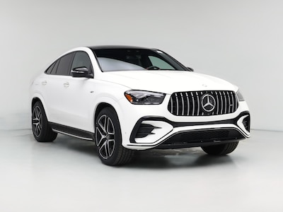 2024 Mercedes-Benz GLE53 AMG Coupe