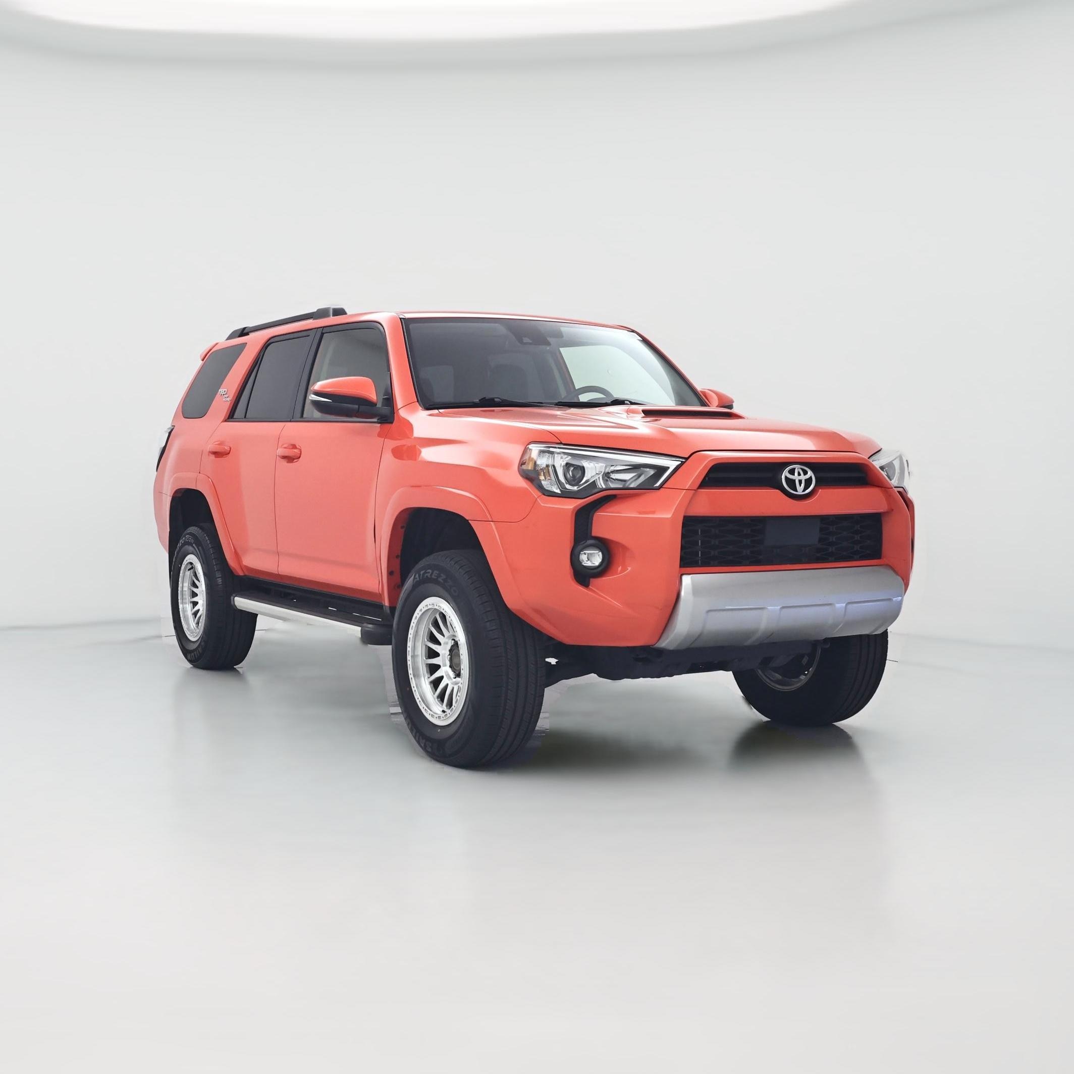 Thumbnail: 2024 Toyota 4Runner - 1