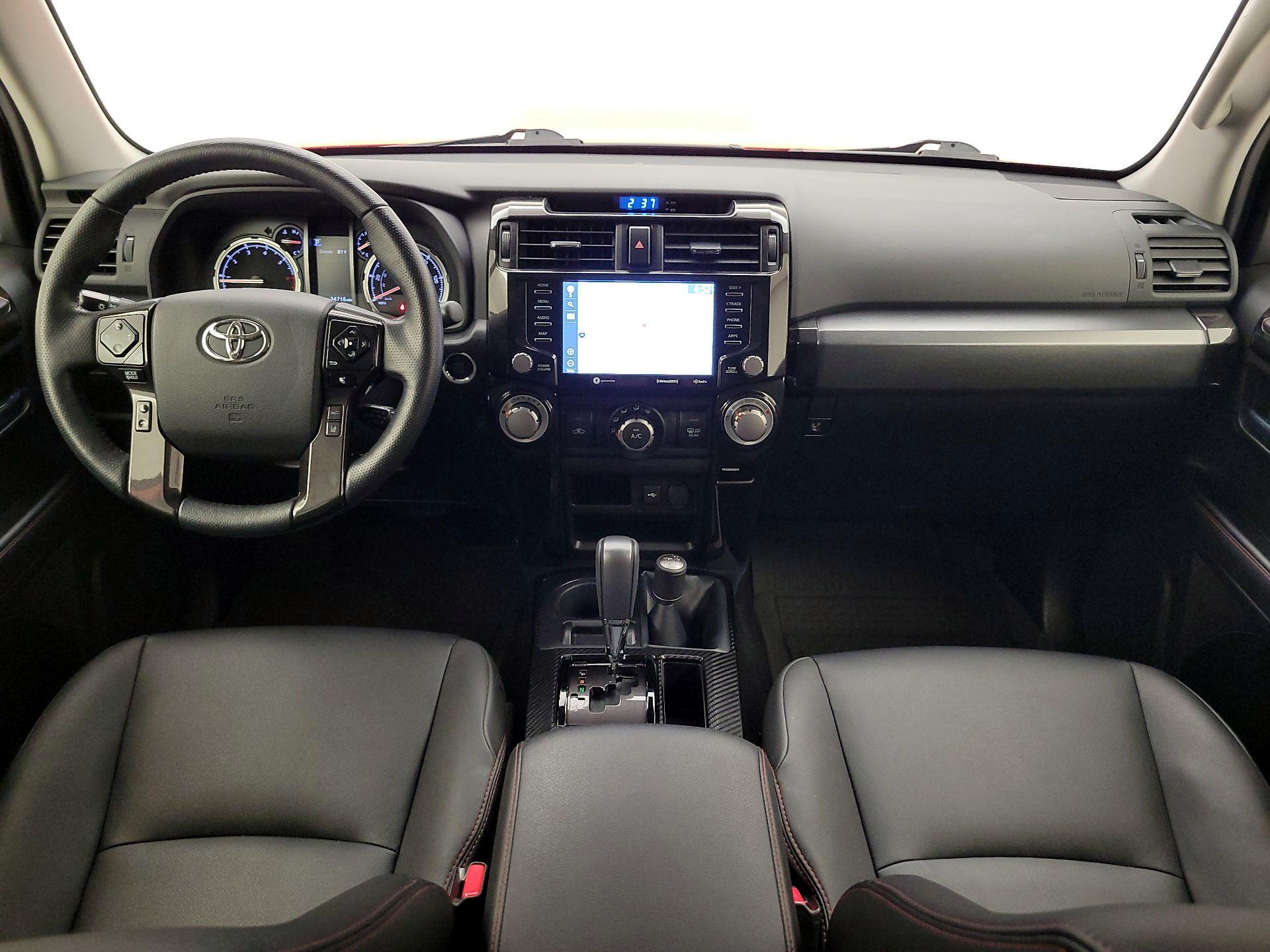 Thumbnail: 2024 Toyota 4Runner - 9