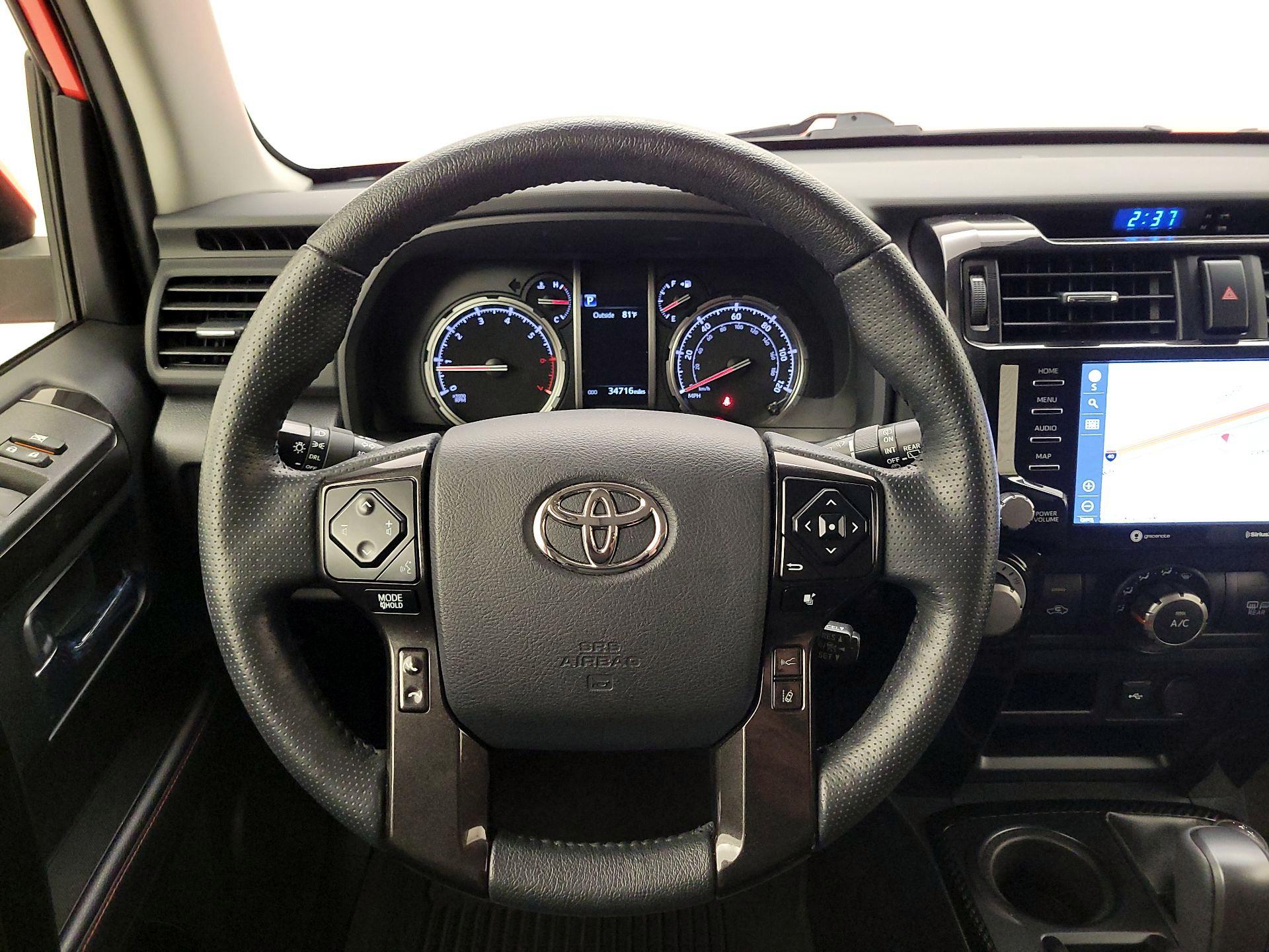 Thumbnail: 2024 Toyota 4Runner - 10