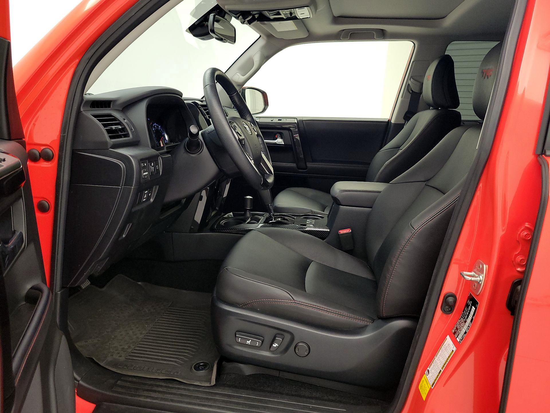 Thumbnail: 2024 Toyota 4Runner - 11