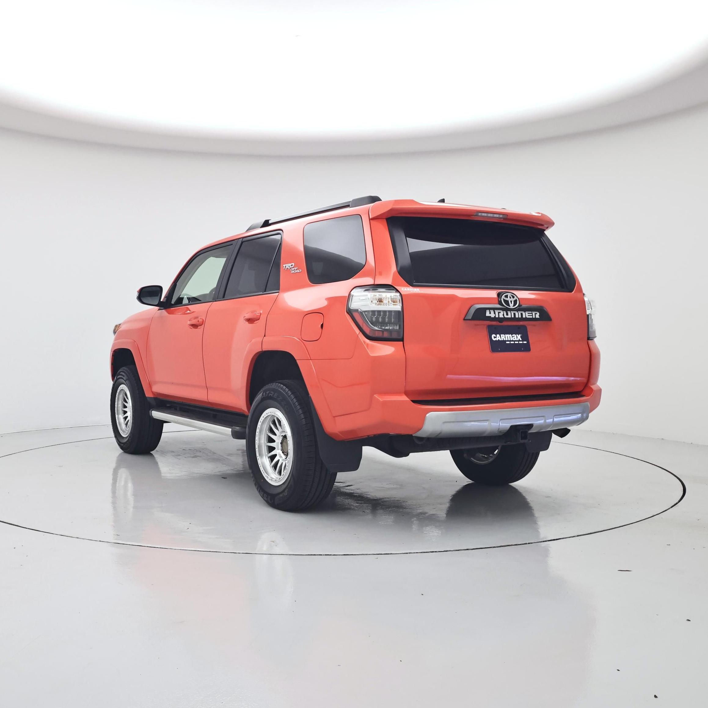 Thumbnail: 2024 Toyota 4Runner - 2