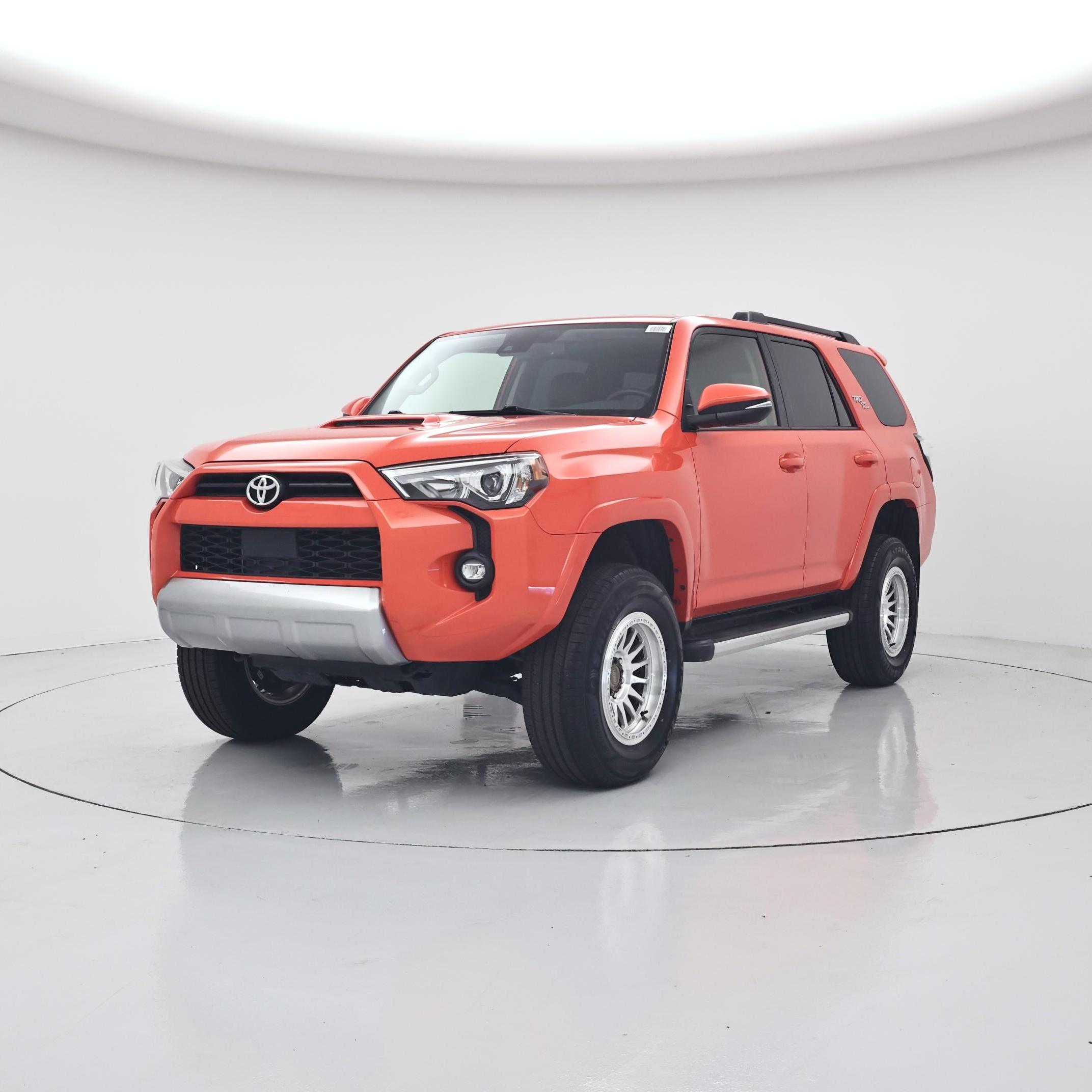 Thumbnail: 2024 Toyota 4Runner - 4