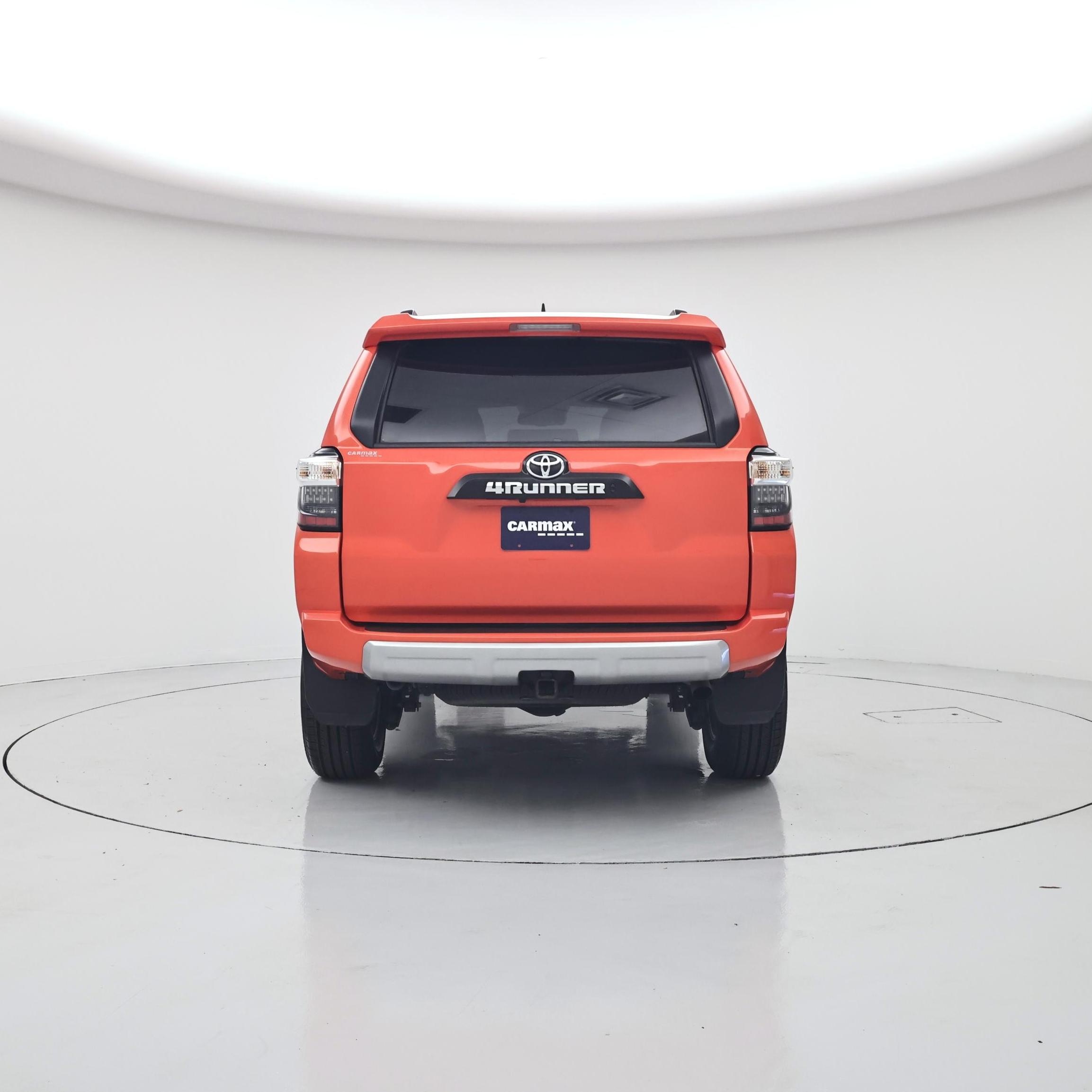 Thumbnail: 2024 Toyota 4Runner - 6