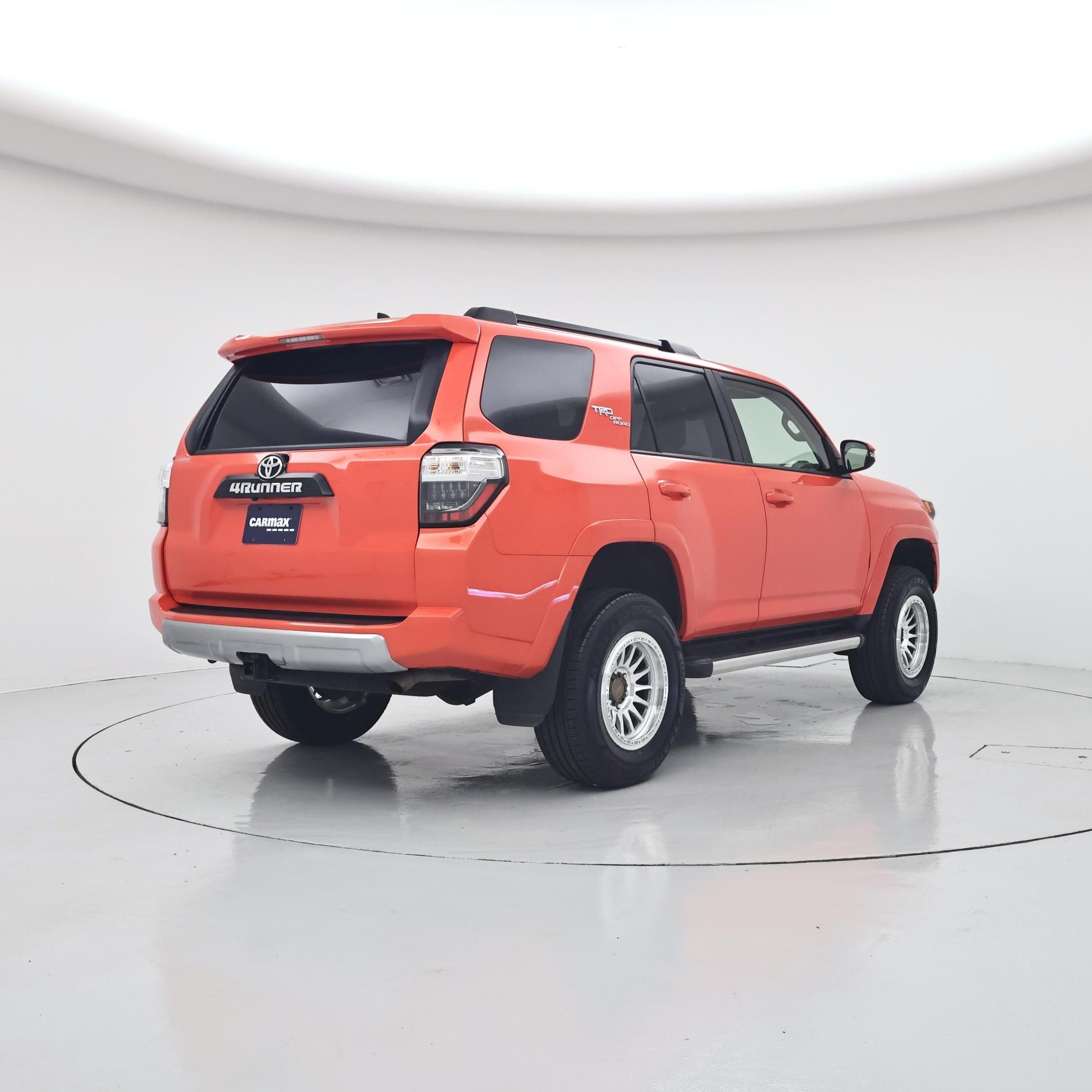 Thumbnail: 2024 Toyota 4Runner - 8
