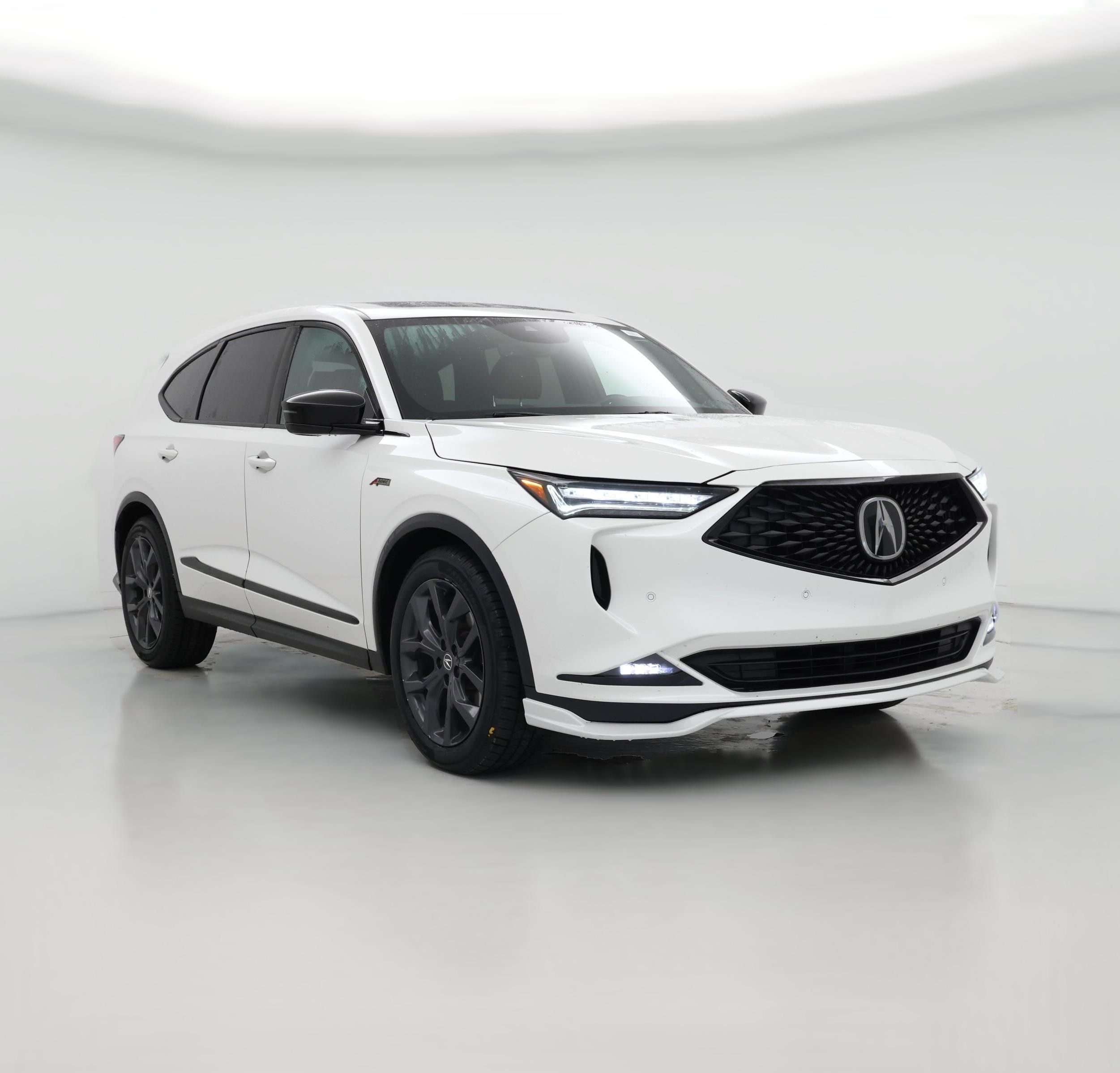 Thumbnail: 2023 Acura MDX - 1