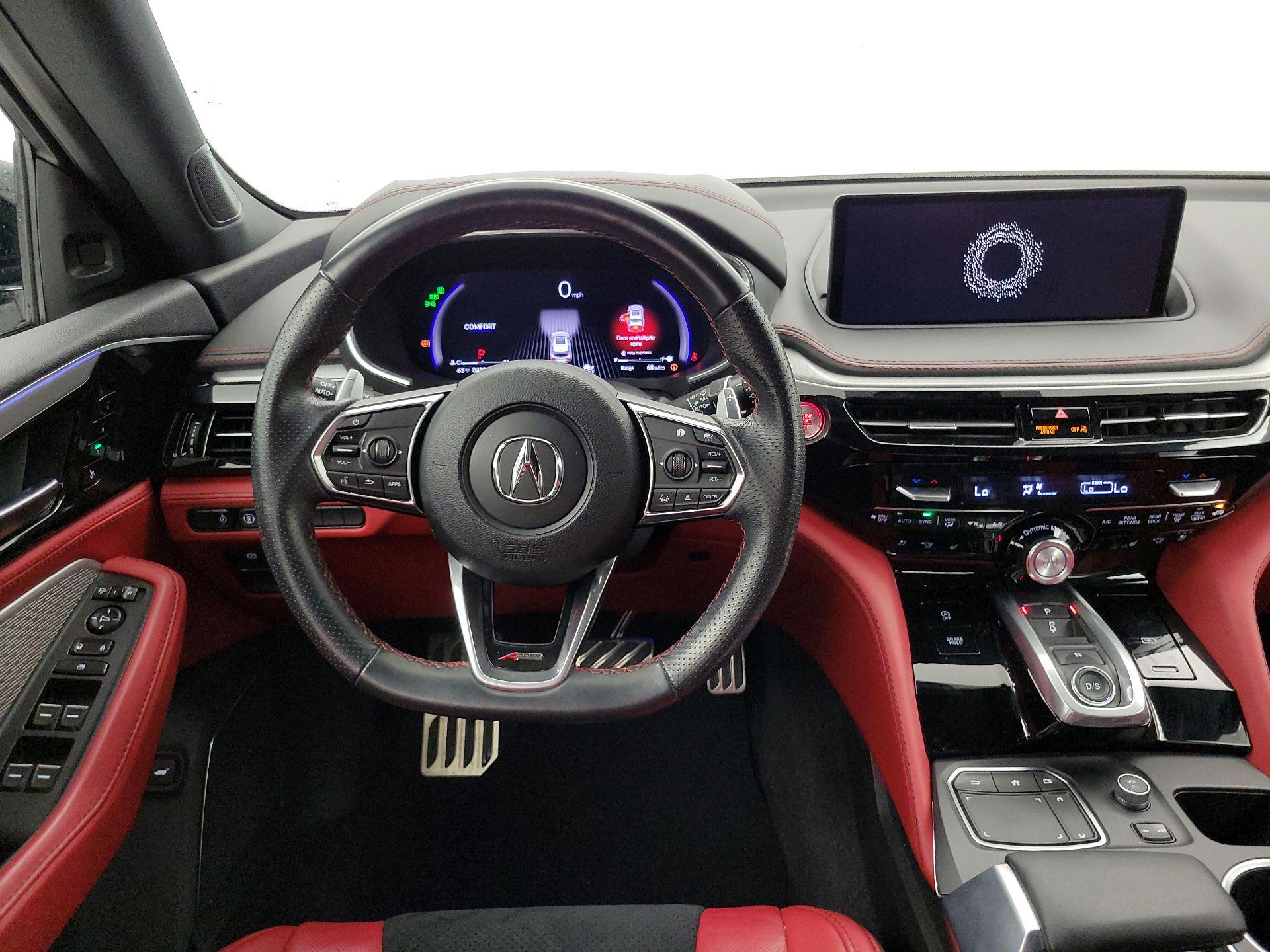 Thumbnail: 2023 Acura MDX - 10