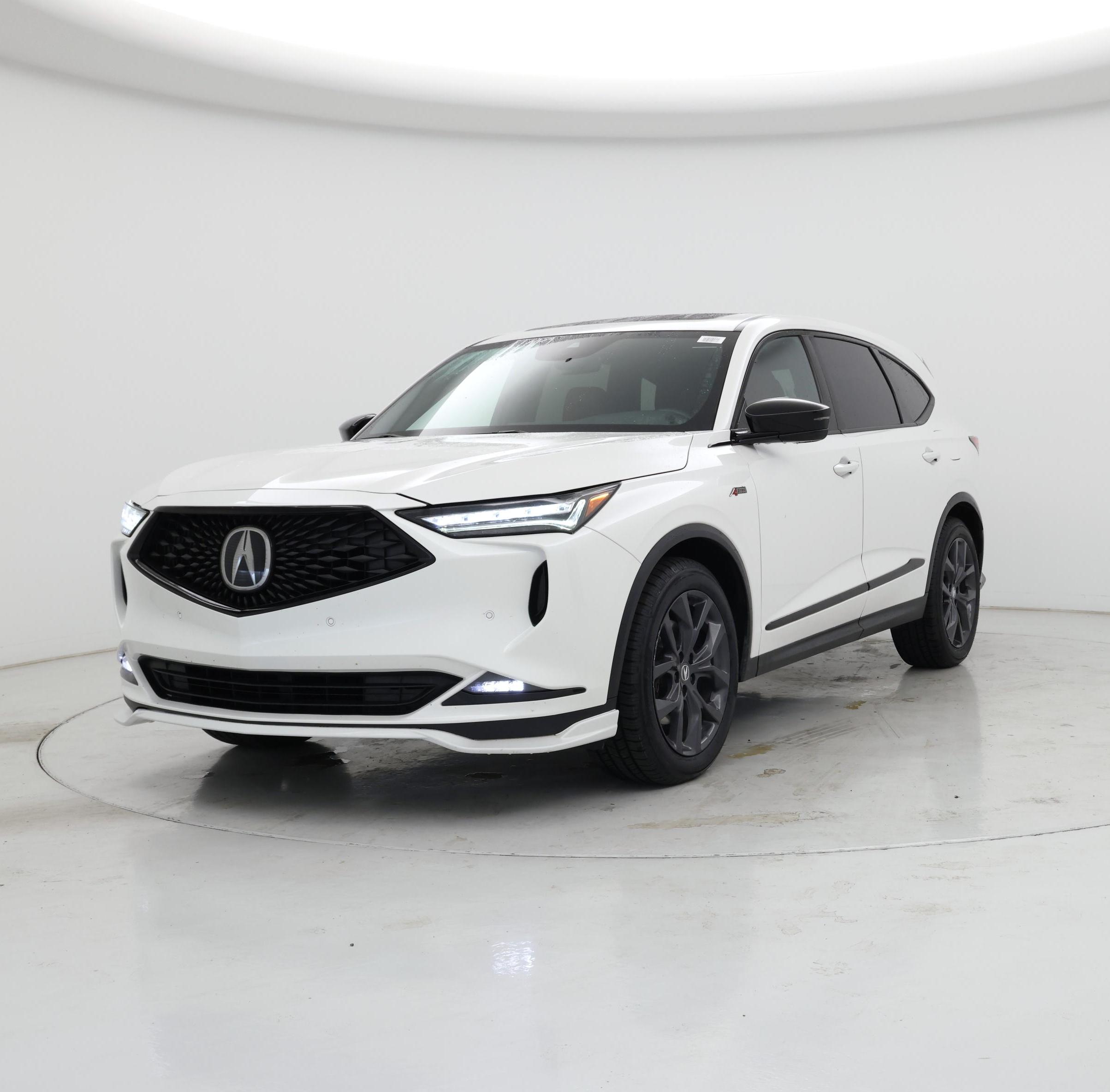Thumbnail: 2023 Acura MDX - 4
