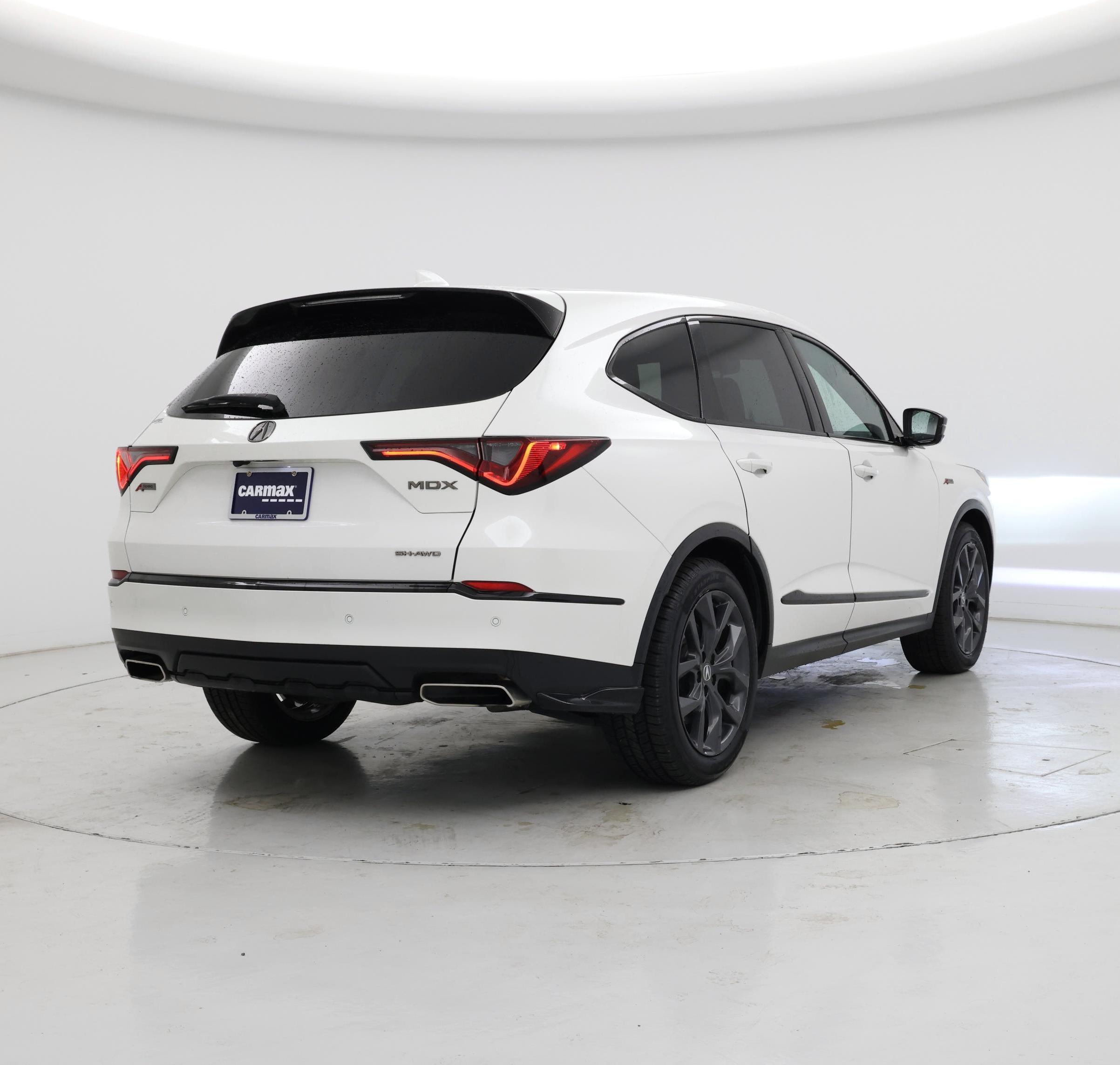 Thumbnail: 2023 Acura MDX - 8