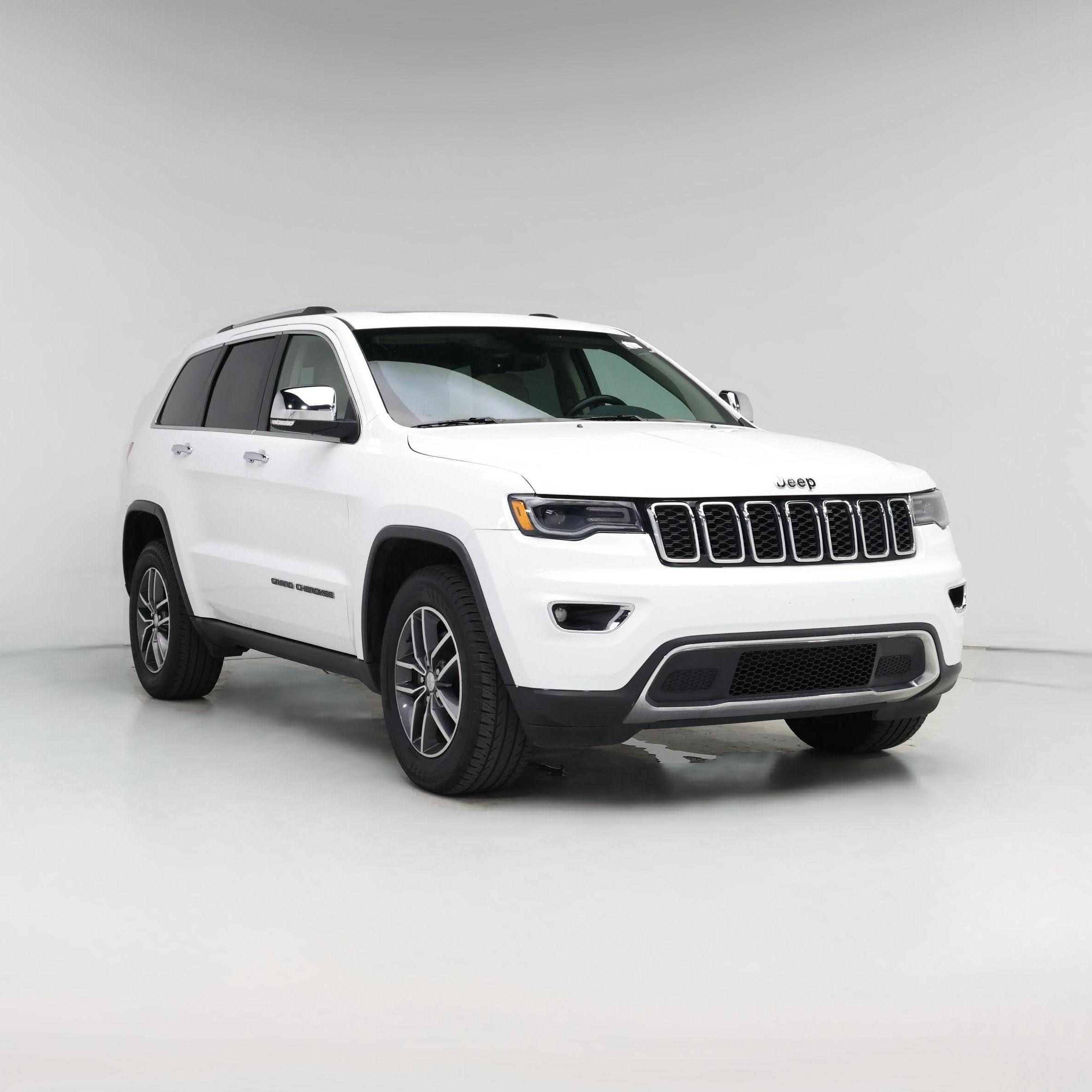 Thumbnail: 2017 Jeep Grand Cherokee - 1