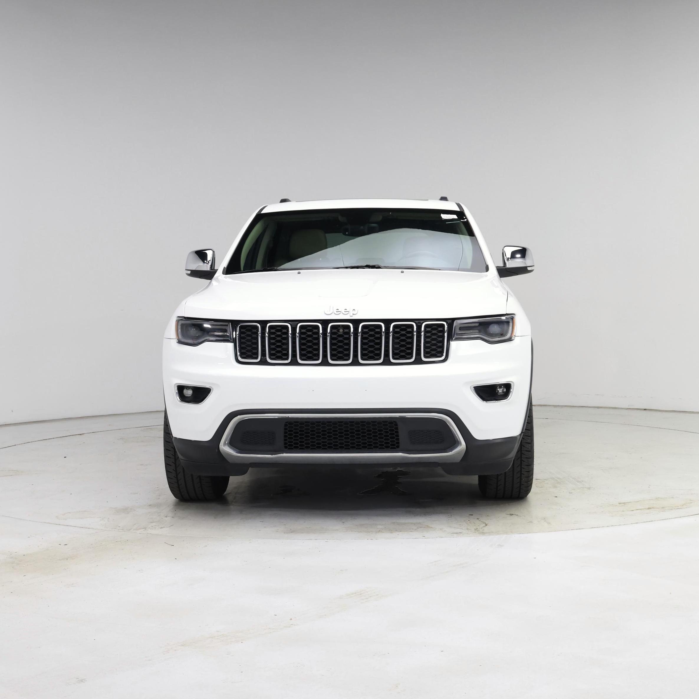 Thumbnail: 2017 Jeep Grand Cherokee - 5
