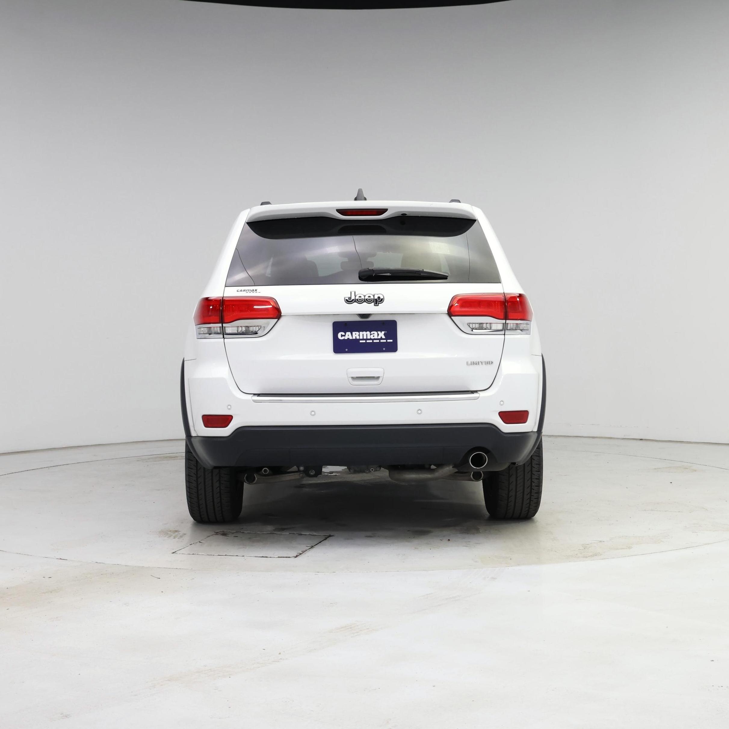 Thumbnail: 2017 Jeep Grand Cherokee - 6