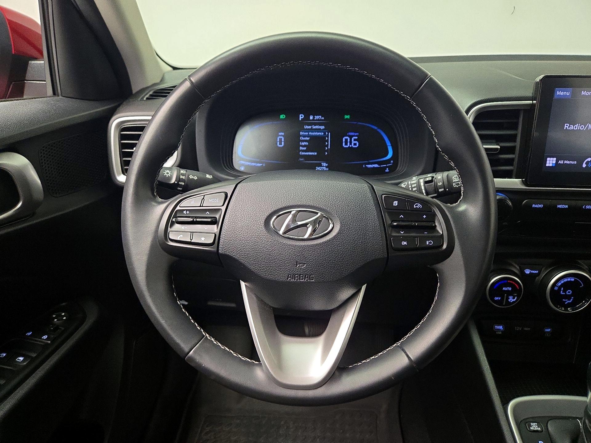 Thumbnail: 2024 Hyundai Venue - 10