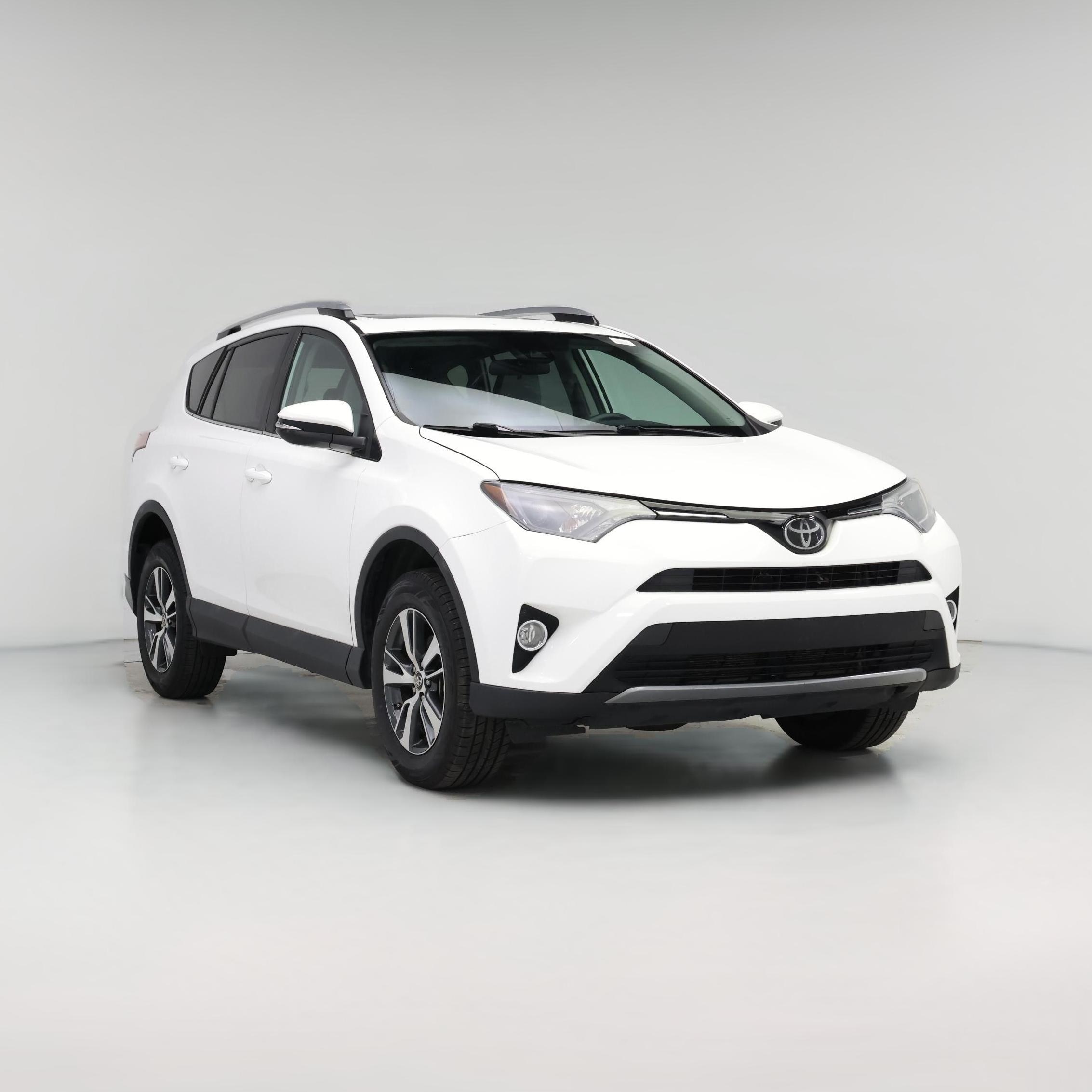 Thumbnail: 2017 Toyota RAV4 - 1