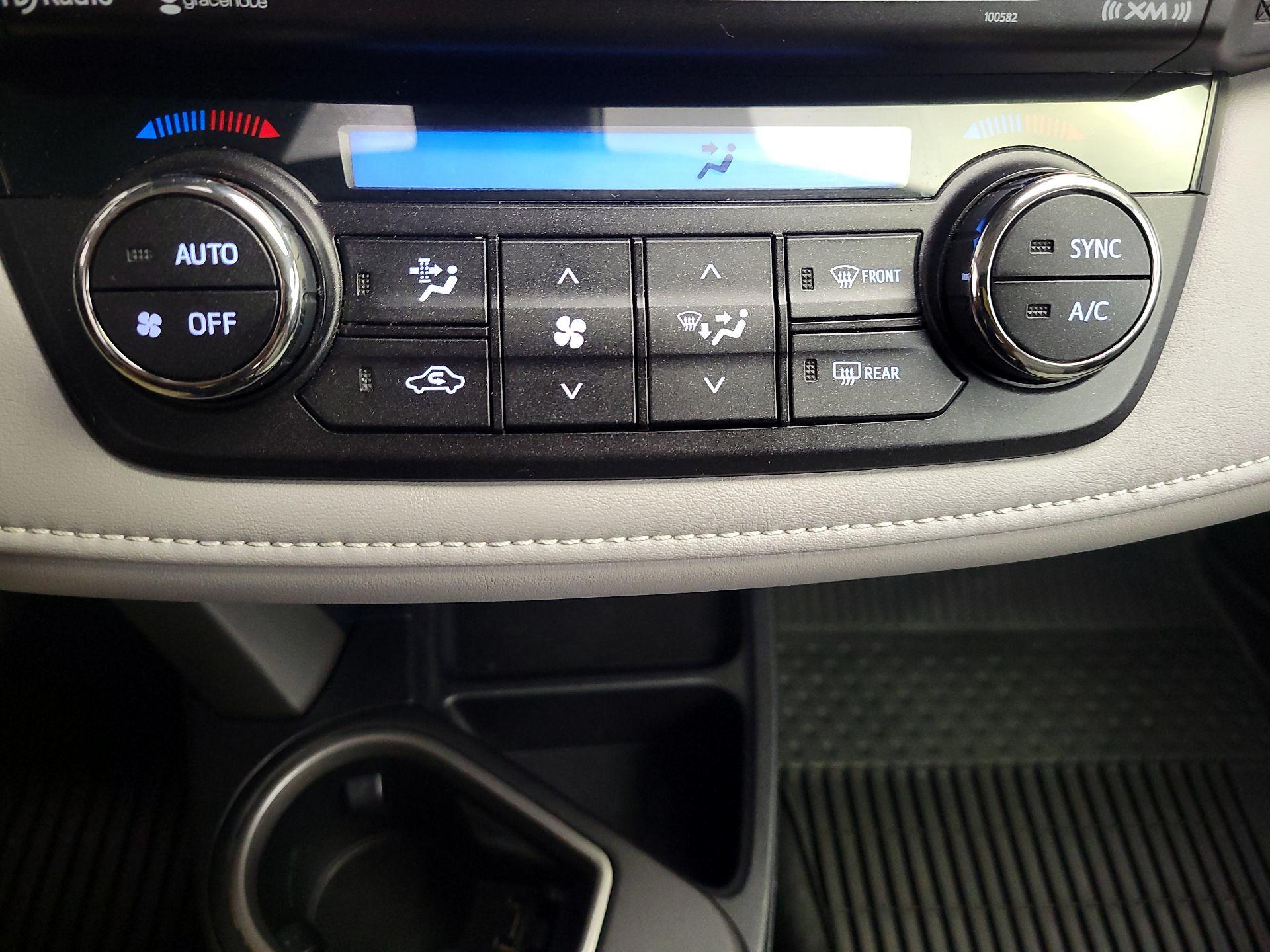 Thumbnail: 2017 Toyota RAV4 - 16