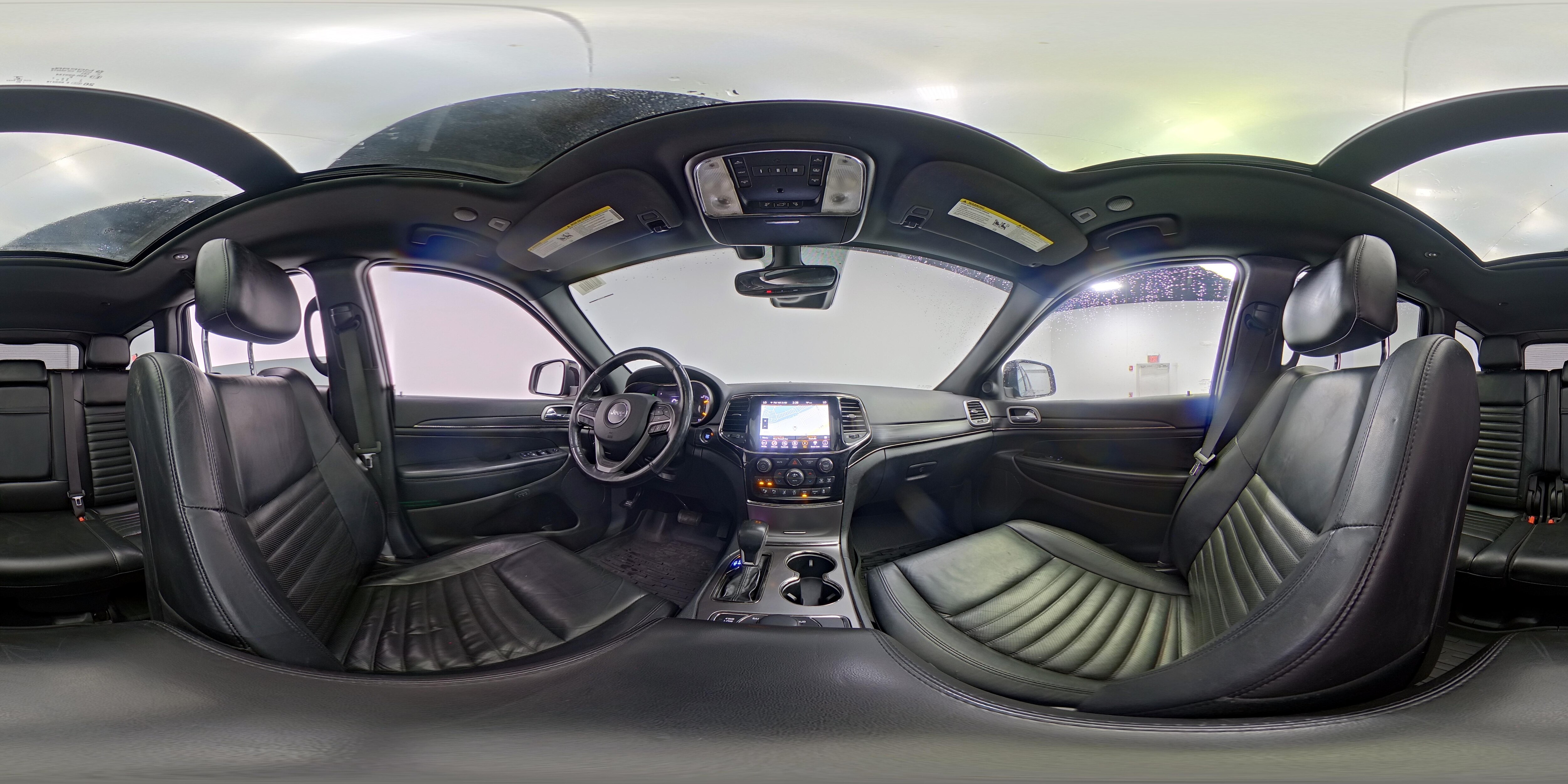 2020 Jeep Grand Cherokee Limited X - Photo 27