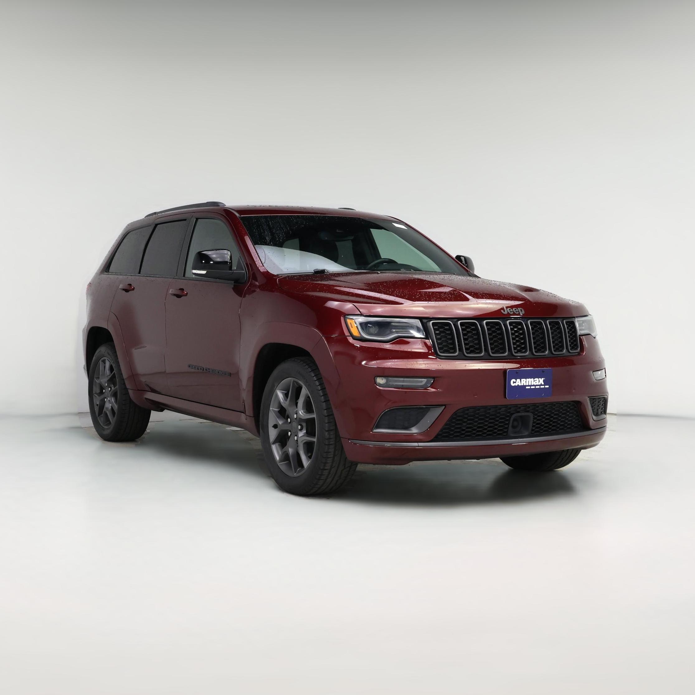 Thumbnail: 2020 Jeep Grand Cherokee - 1