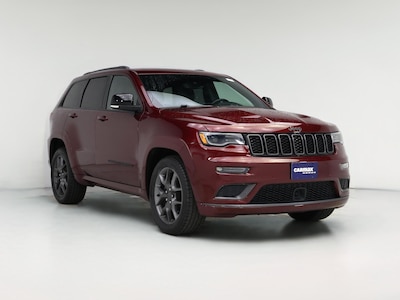 2020 Jeep Grand Cherokee Limited X
