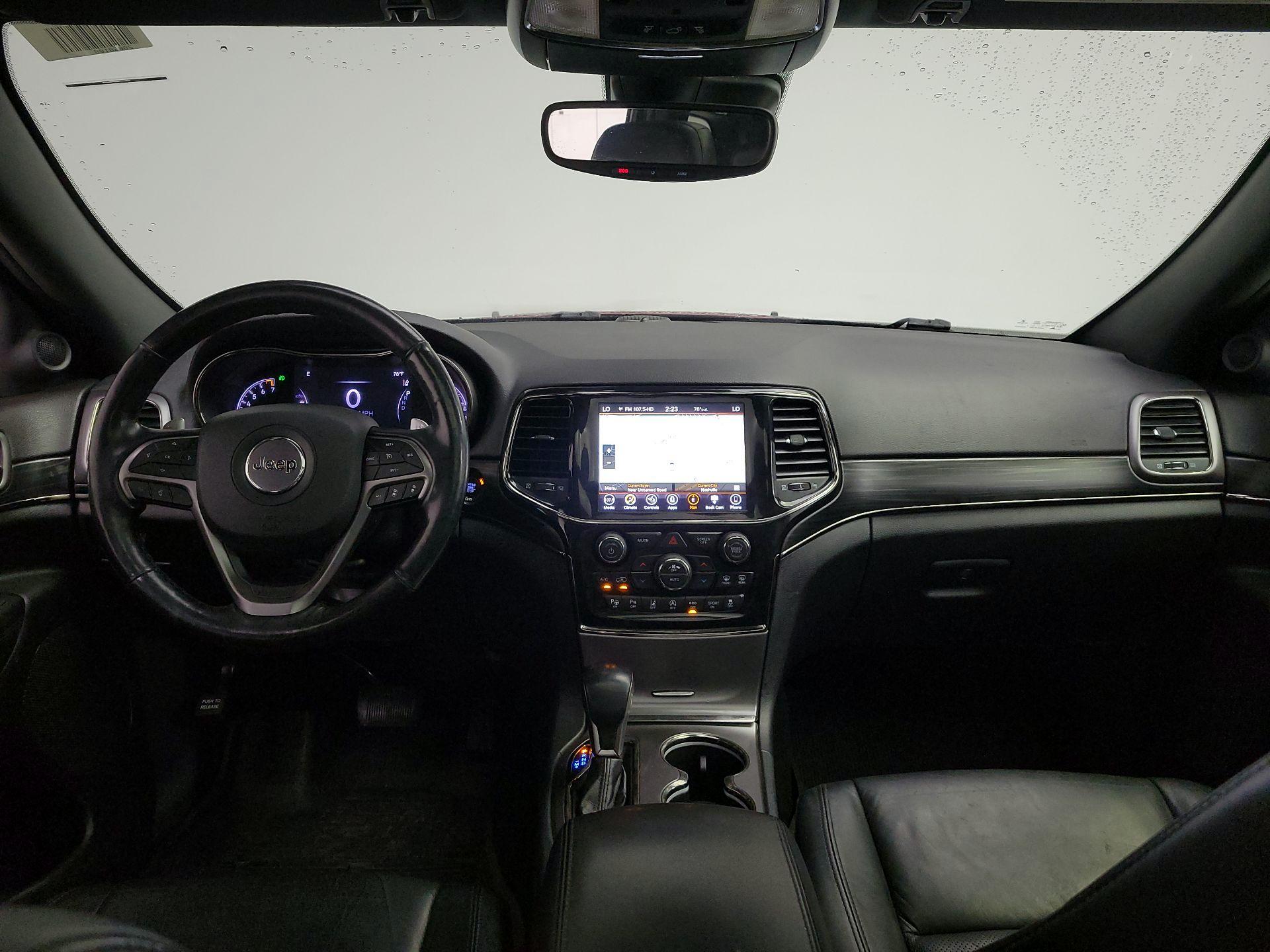 Thumbnail: 2020 Jeep Grand Cherokee - 9