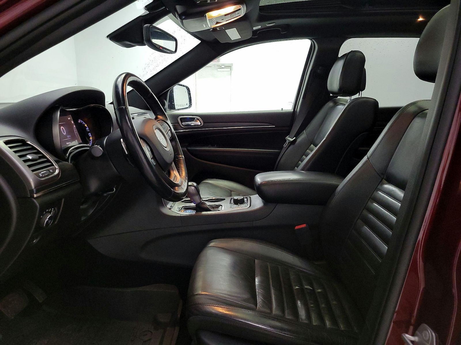 2020 Jeep Grand Cherokee Limited X - Photo 12