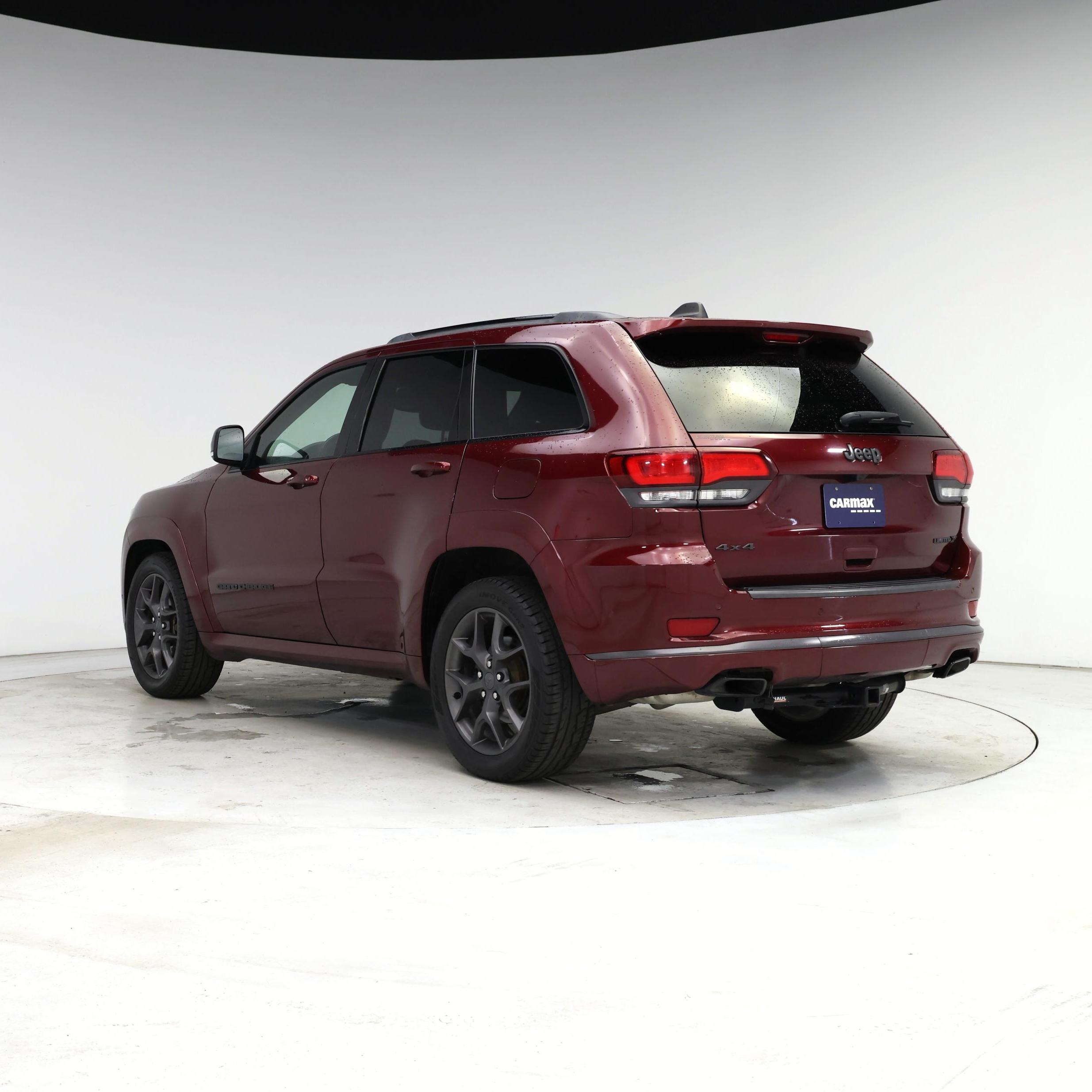 Thumbnail: 2020 Jeep Grand Cherokee - 2