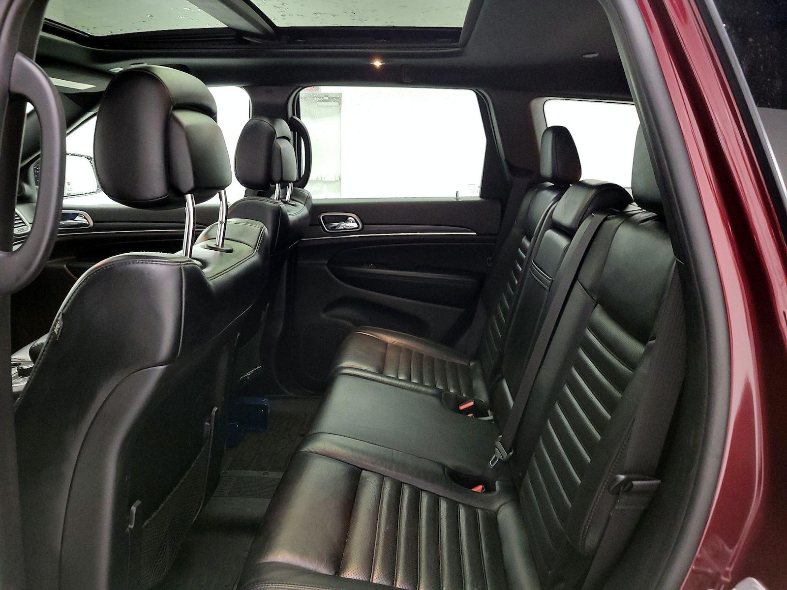 2020 Jeep Grand Cherokee Limited X - Photo 22
