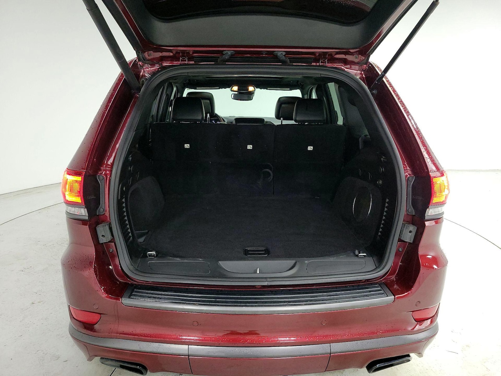 2020 Jeep Grand Cherokee Limited X - Photo 23