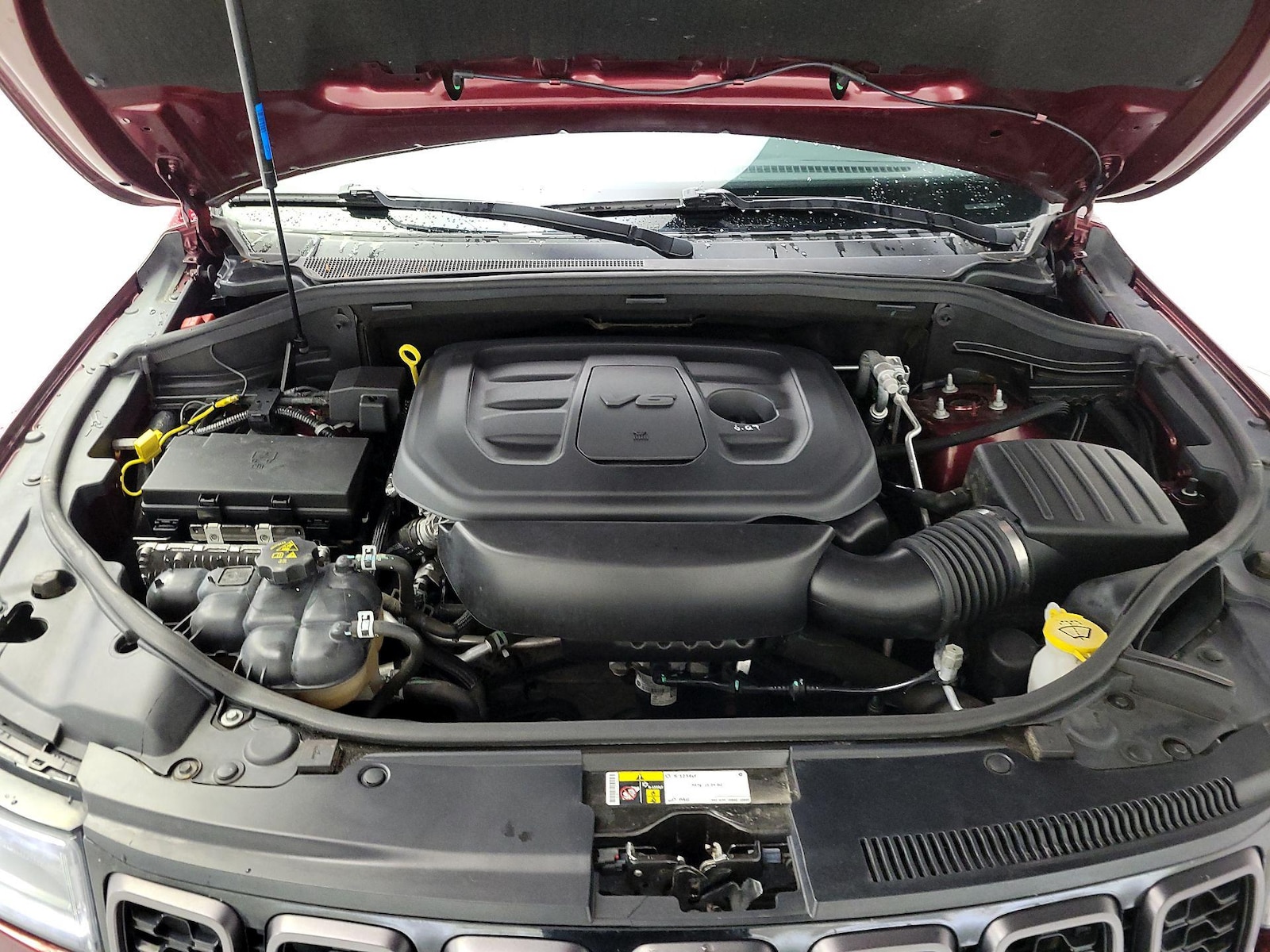 2020 Jeep Grand Cherokee Limited X - Photo 24