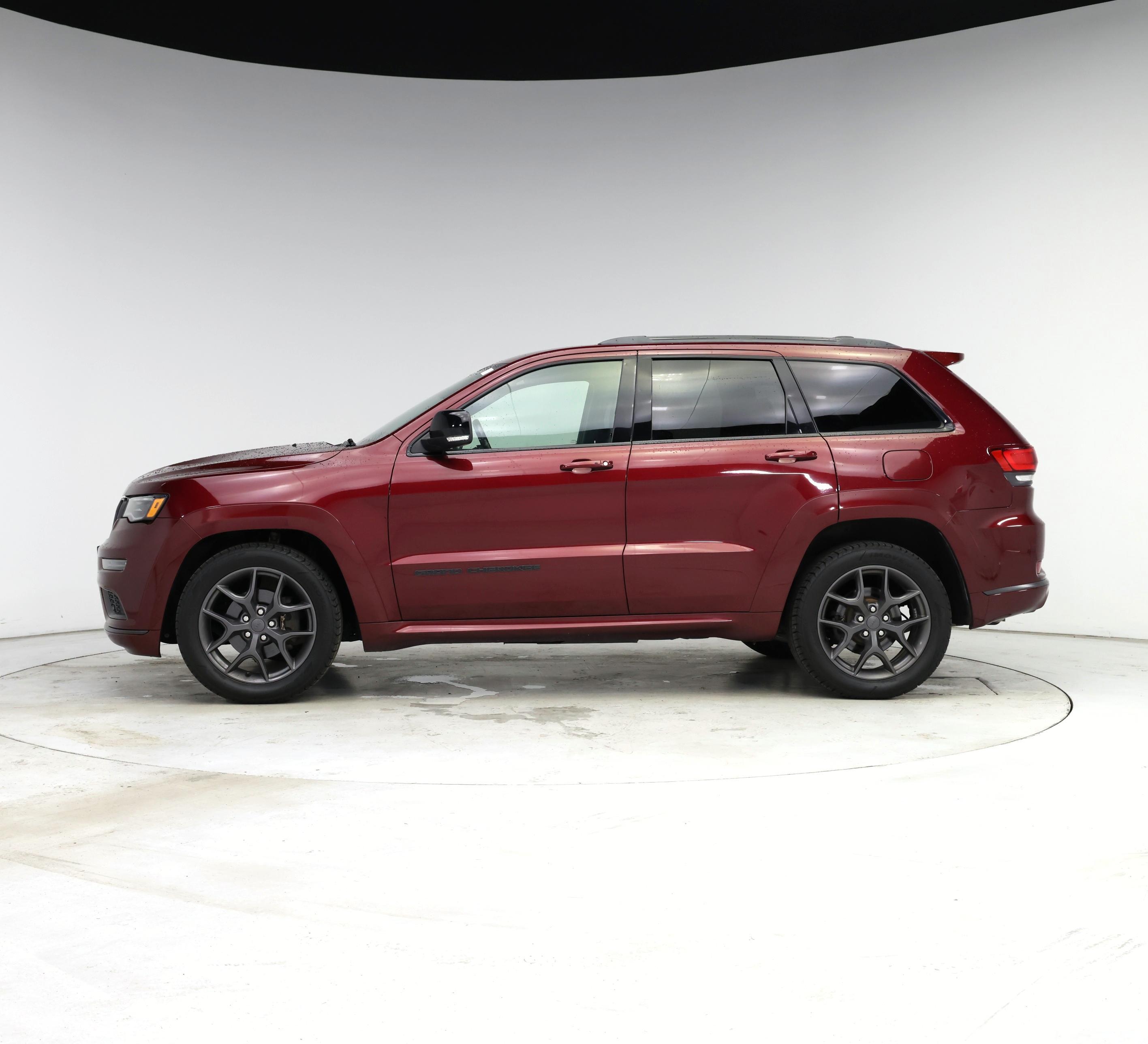 Thumbnail: 2020 Jeep Grand Cherokee - 3